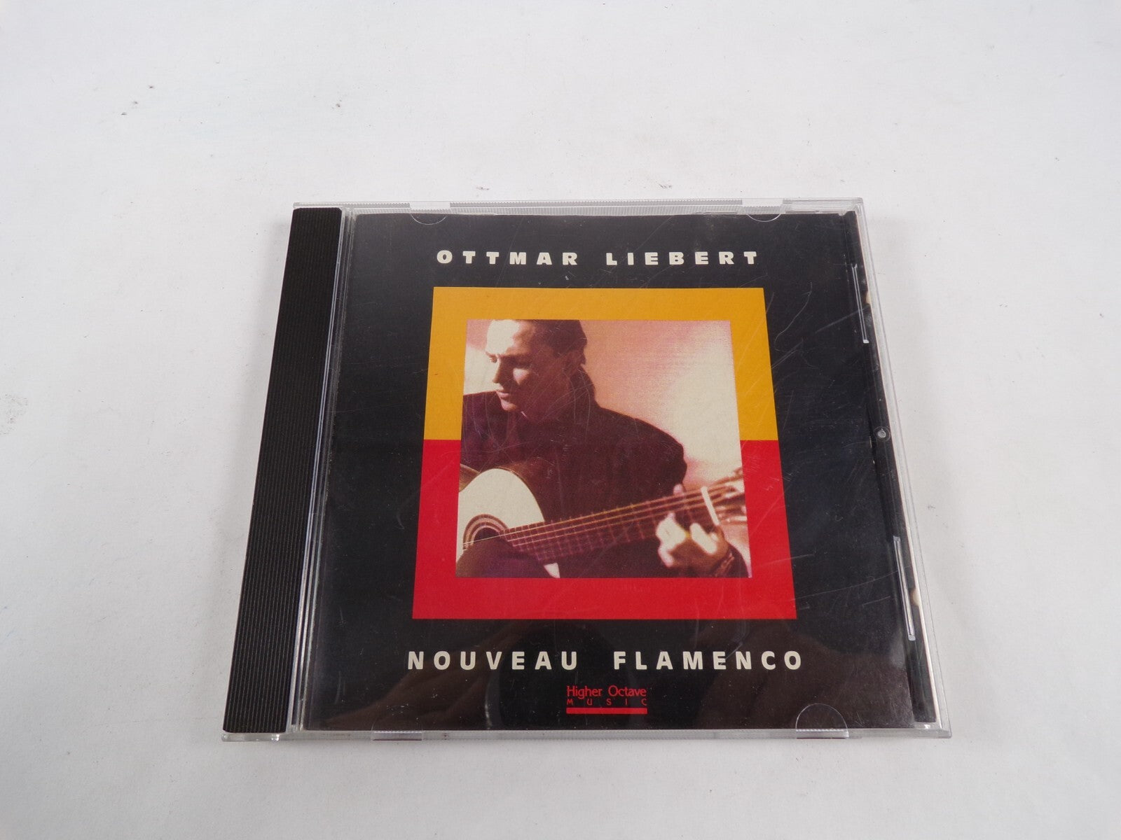 Ottamar Libert Nouveau Flaminco Higher Octave Music CD#43