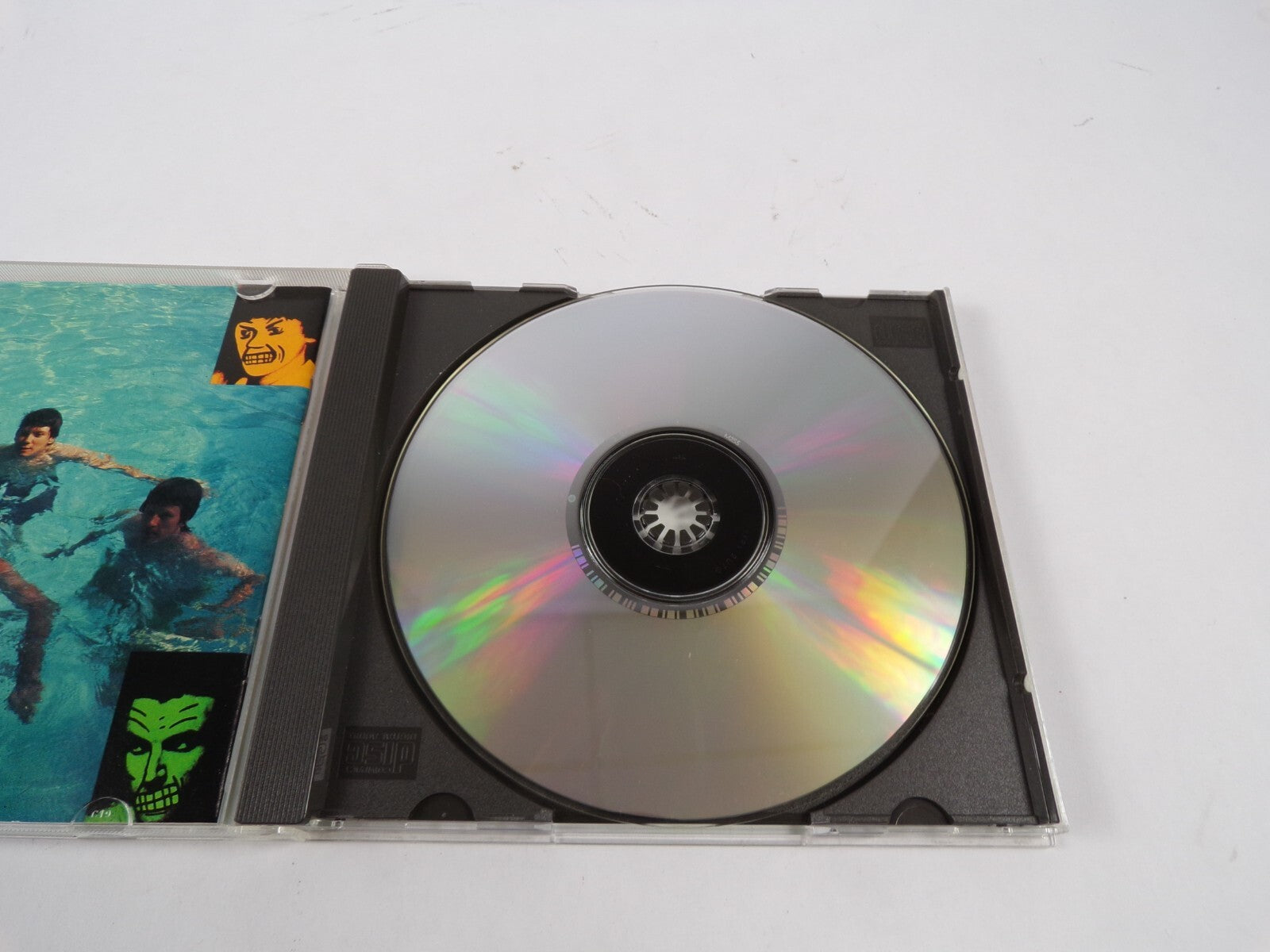 Talking Heads Popular Favorites San In The Vaseline Walking Man Mexico CD#47