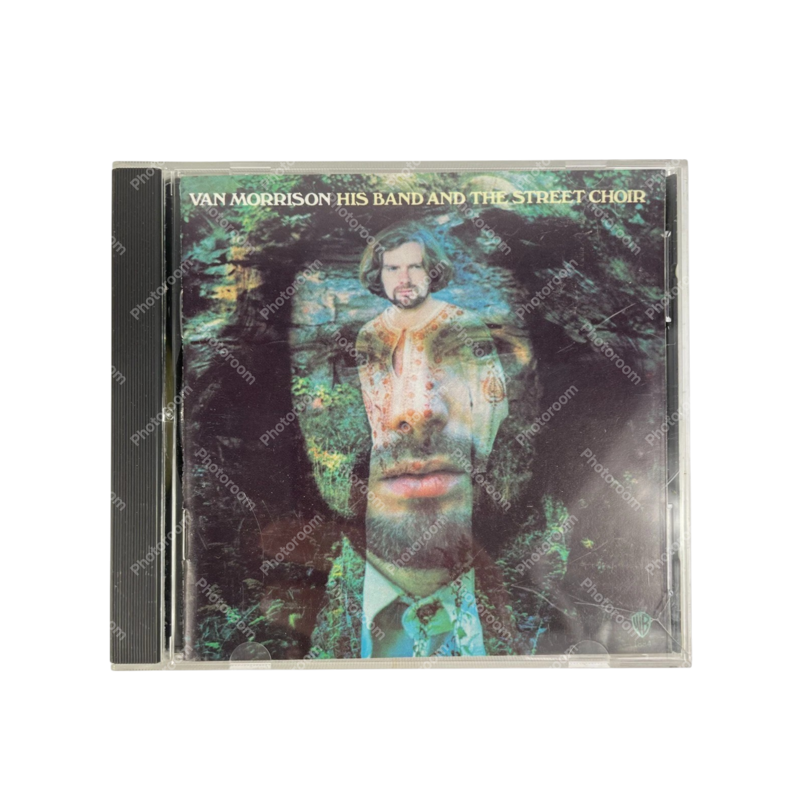 Van Morrison His Band And The Street Choir CD #4