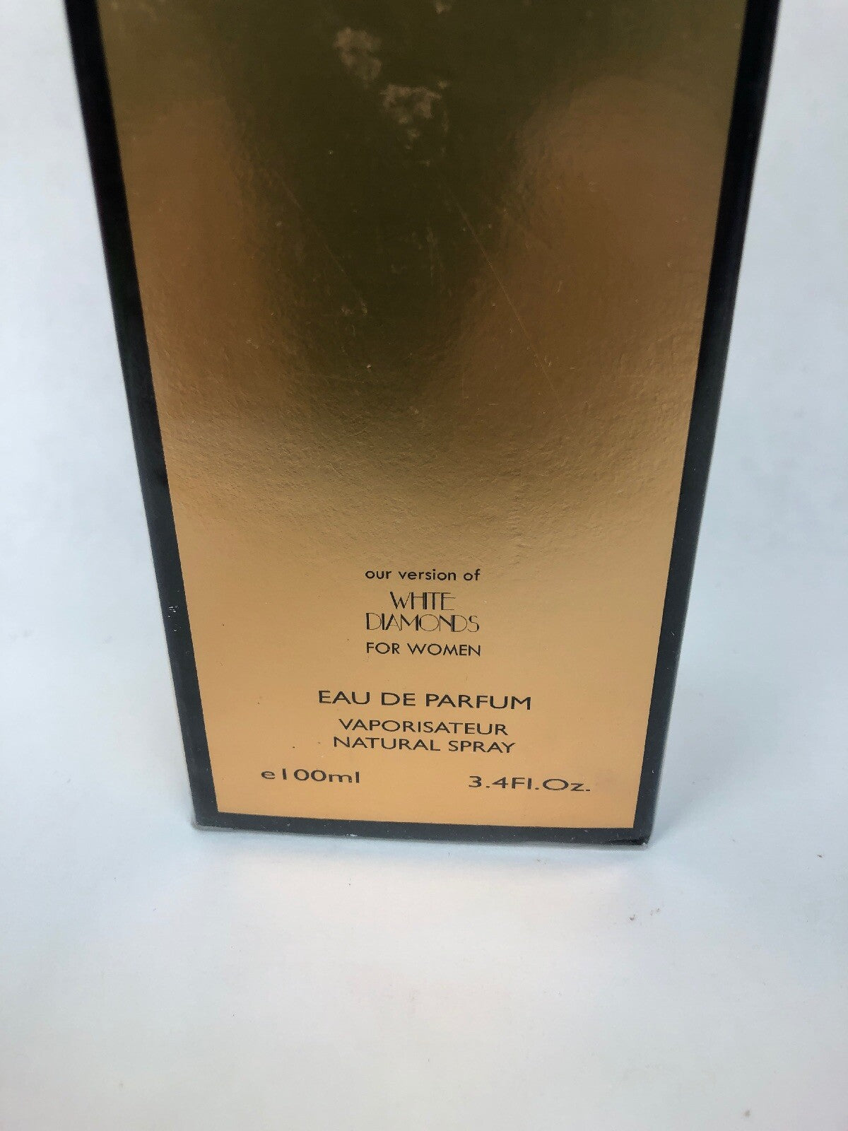Sealed Solitaire Pour Femme Designer Collection Women Parfum EDP Spray 3.4 oz