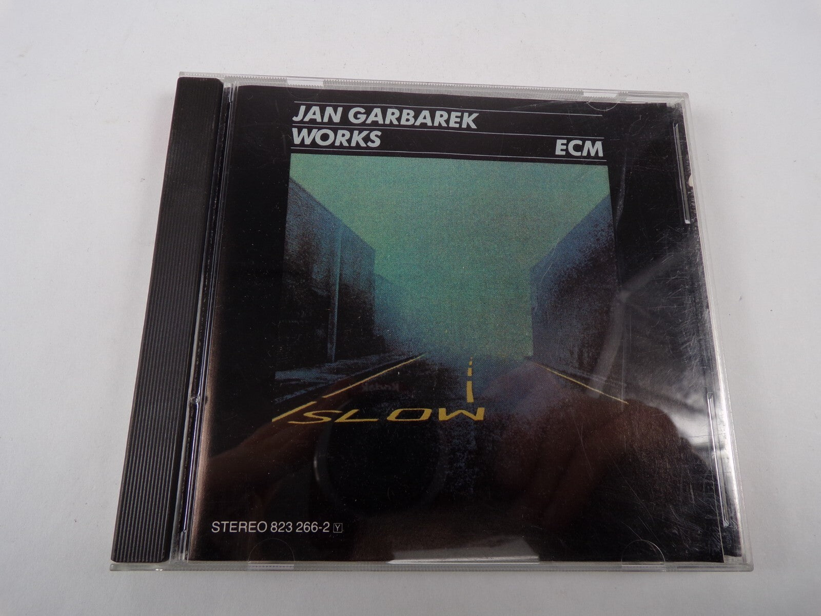 Jan Garbarek Works Folk Song Skrik + Hyl Passing Viddene Svevende CD#35
