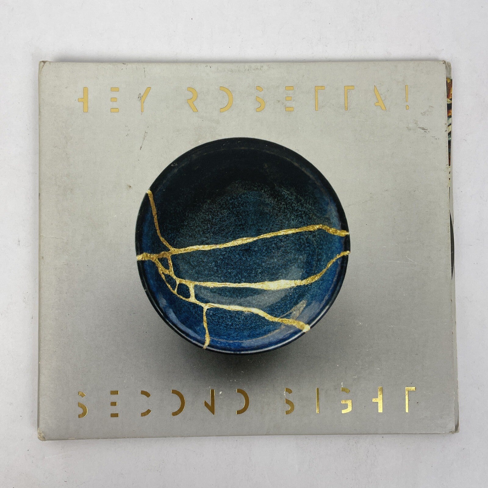 Hey Rosetta! - Second Sight (Digital Audio CD) 2014 HR Music Inc. - HI