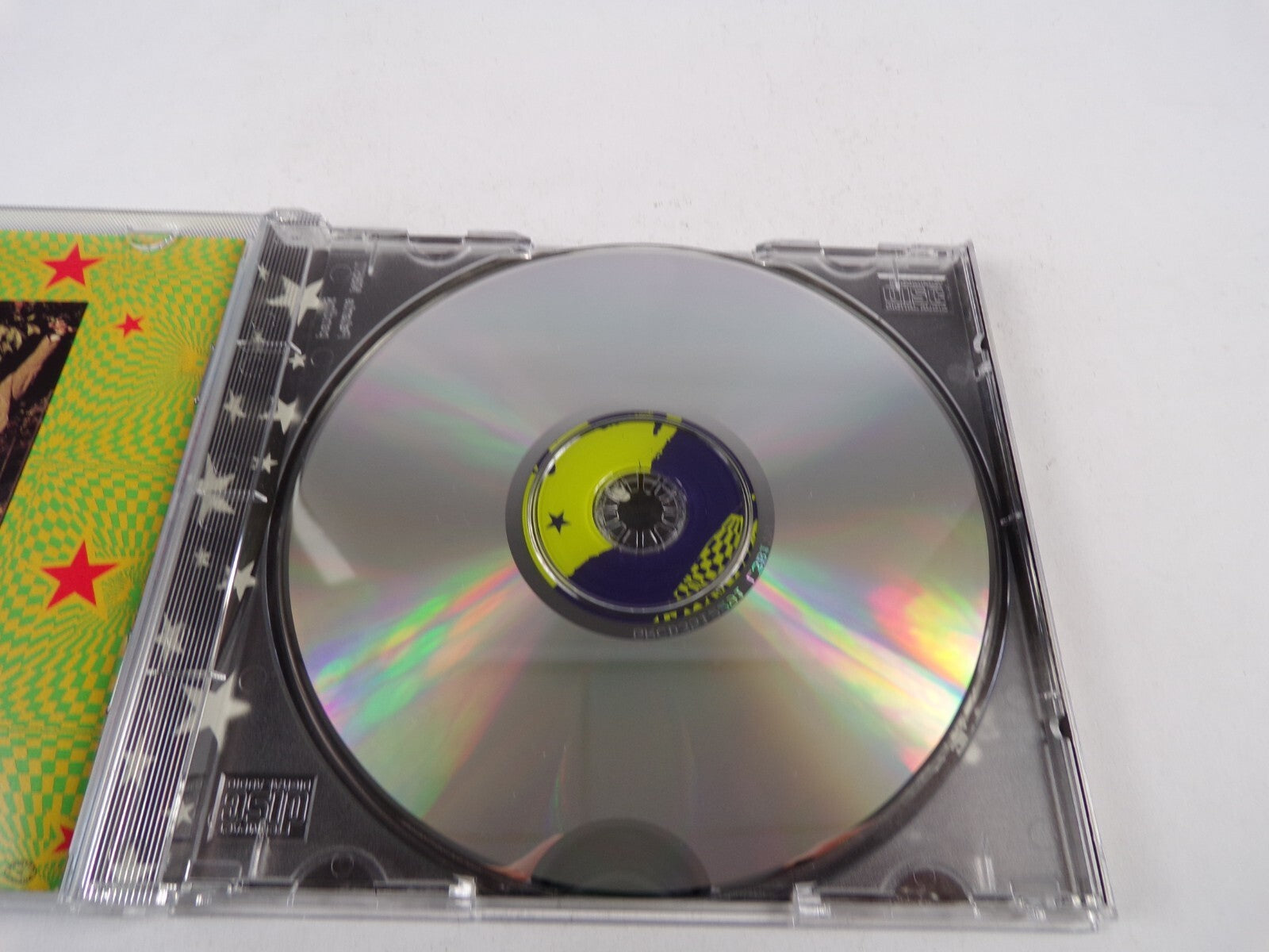 Standing Hawthorn Itch She Wants Everything Belive Temptation CD#14