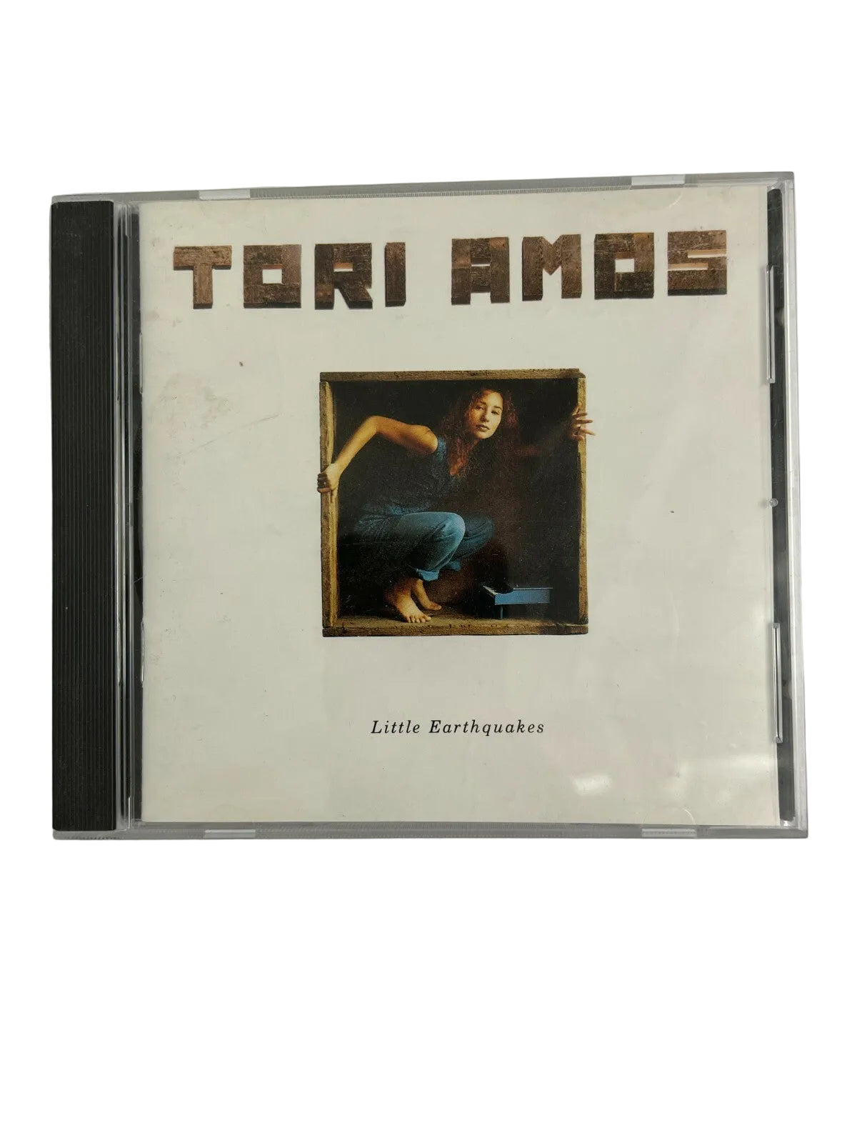 Tori Amos Little Earthquakes Q1