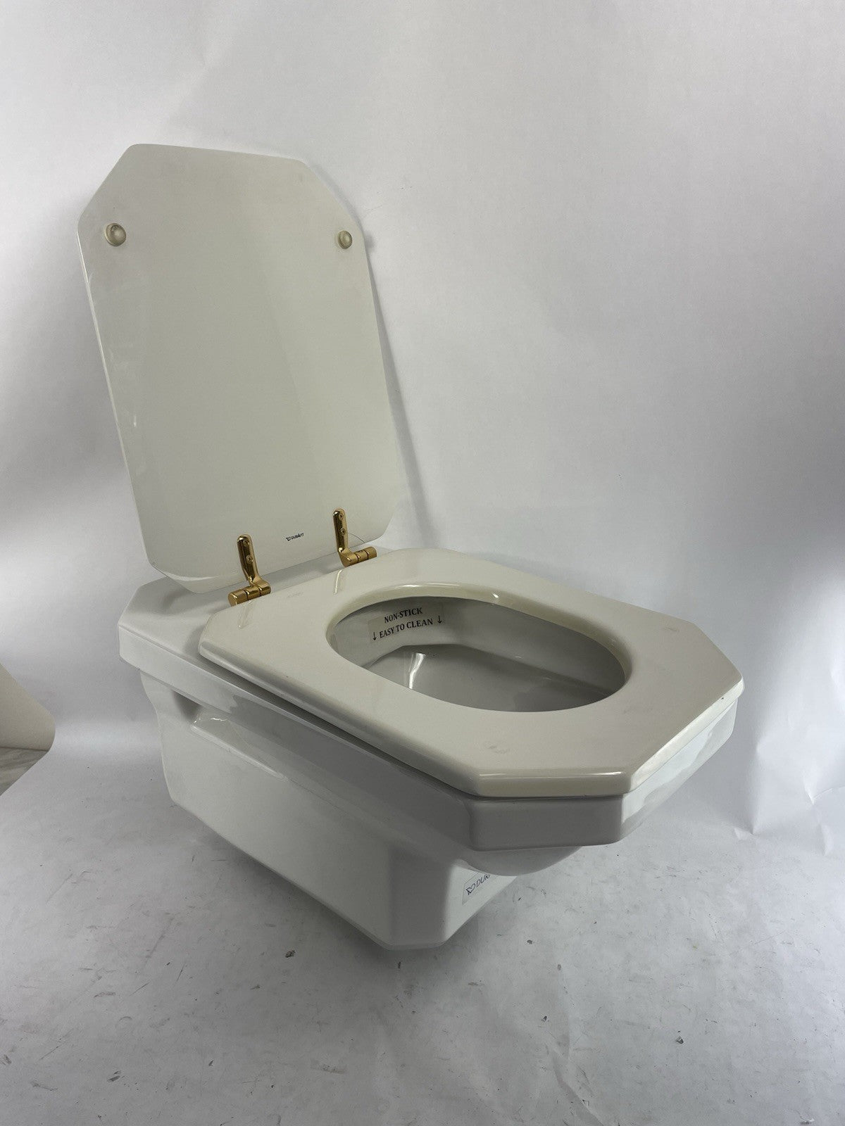 Duravit 018209-00-00 Wall Mounted Toilet Bowl