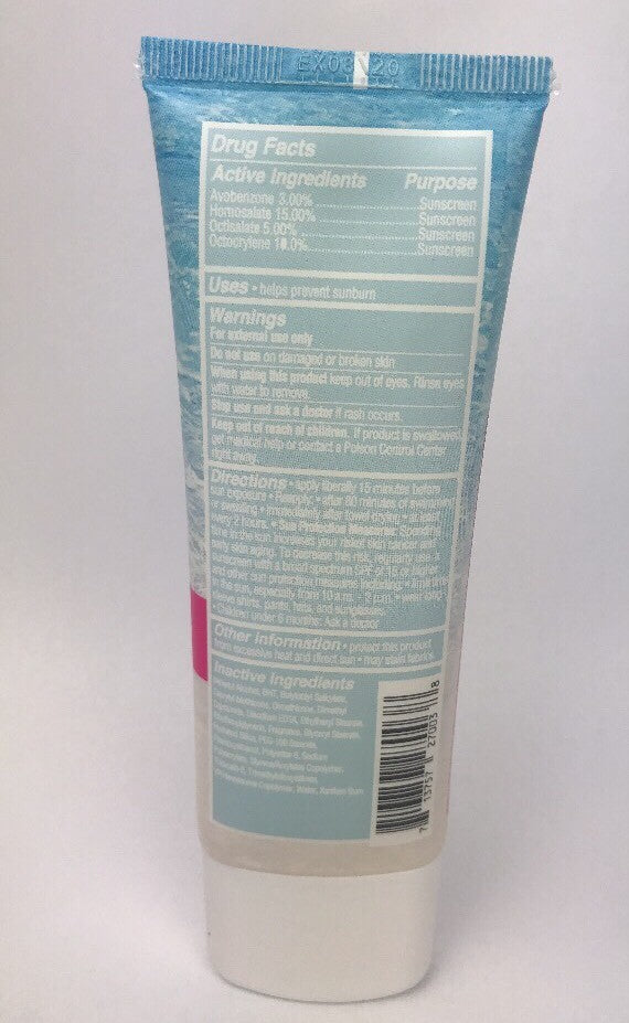 SURFACE SUNSCREEN SHEER TOUCH LOTION SPF30 2.5oz SPF 30