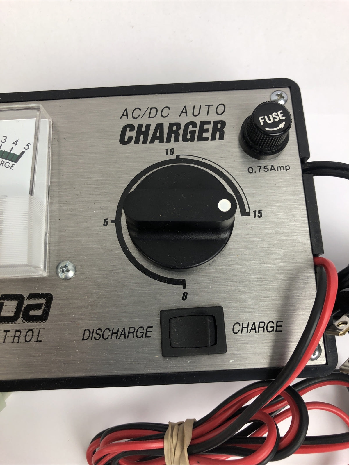 Panda Radio Control AC/DC Auto Quick Charger 15 Minute Timer 081300