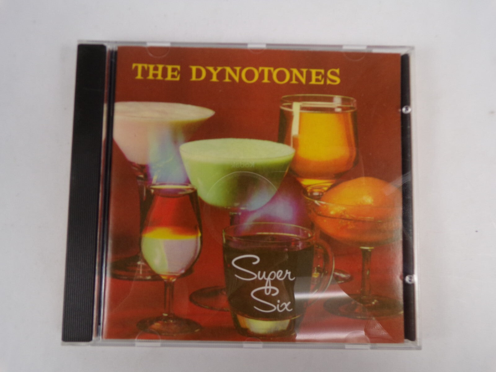 The Dynotones CD #12