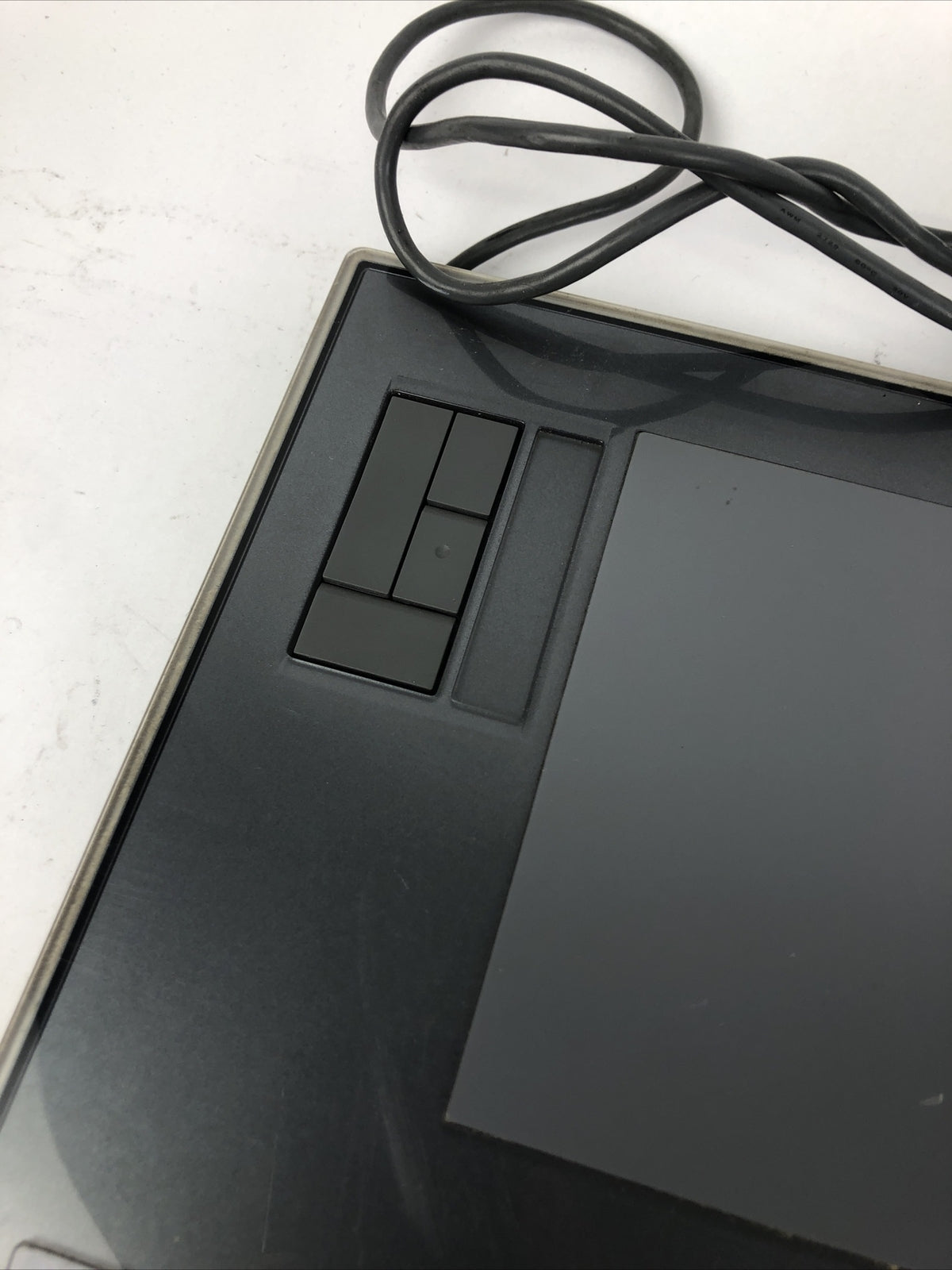 OEM WACOM Intuos 3 PTZ-431W Graphics Tablet PAD ONLY 4.5" x 6.5" - Free Shipping
