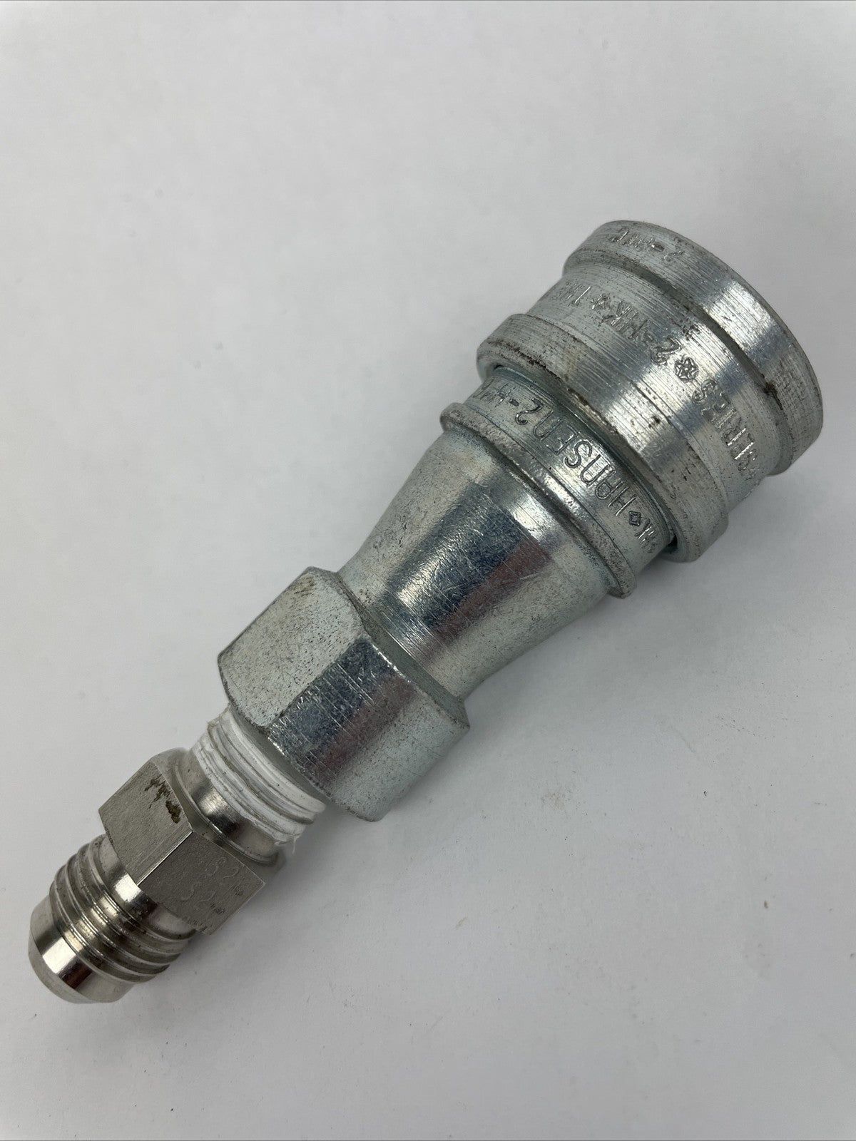 HANSEN Series 2 H16C HK Quick Disconnect 316 Stainless Steel Female Socket