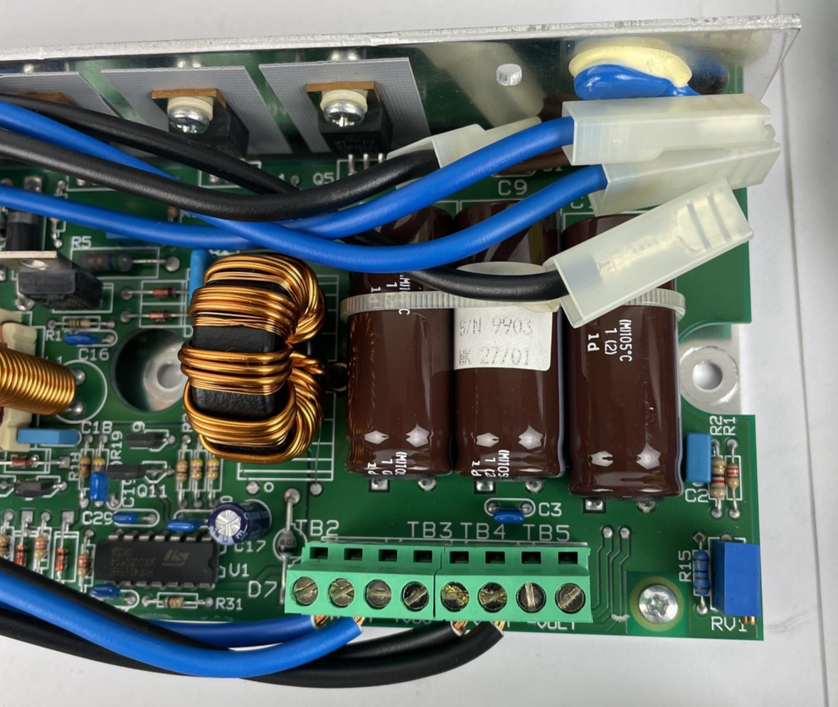 Luminator TwinVision Twin Vision All-LED Display LOT of 6 Boards 4 Power Supplys