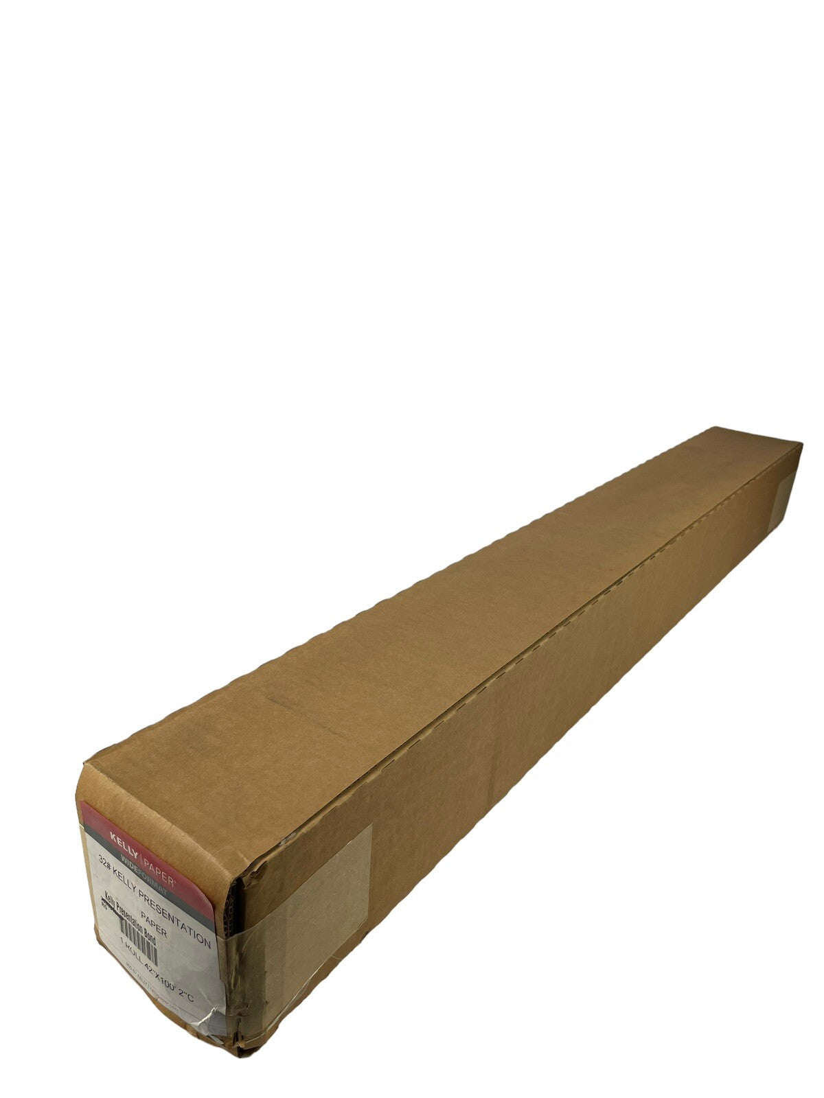 Kelly Presentation Bond Large Format Instant Dry Photo Paper 42" x 100 ft 2"C