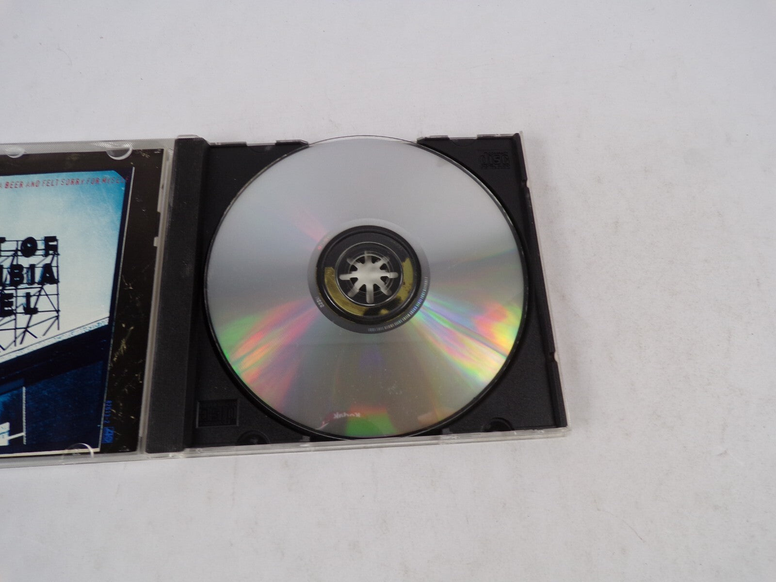 Hootie & The Blowfish Cracked Rear View Hannah Jane Hold My Hand CD#34