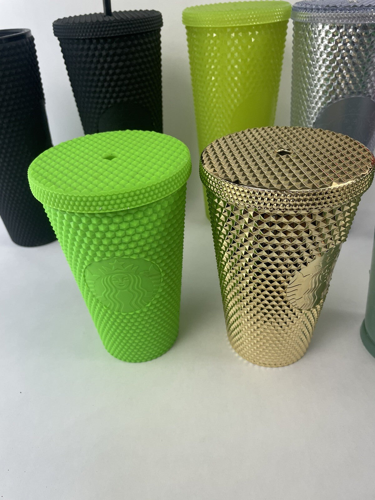 Lot of 13 Starbucks Cups Mugs Tumblers Some RARE And Limited - Mixed