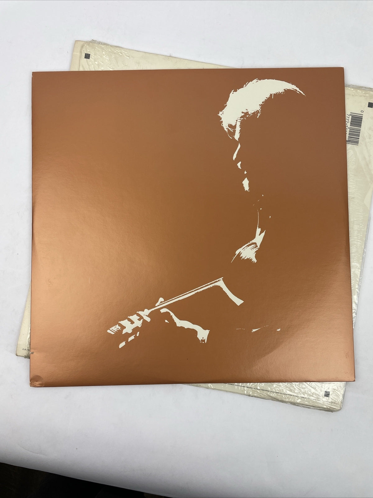 Kenny Rogers  Love Will Turn You Around   Record Album Vinyl LP w Insert Advert