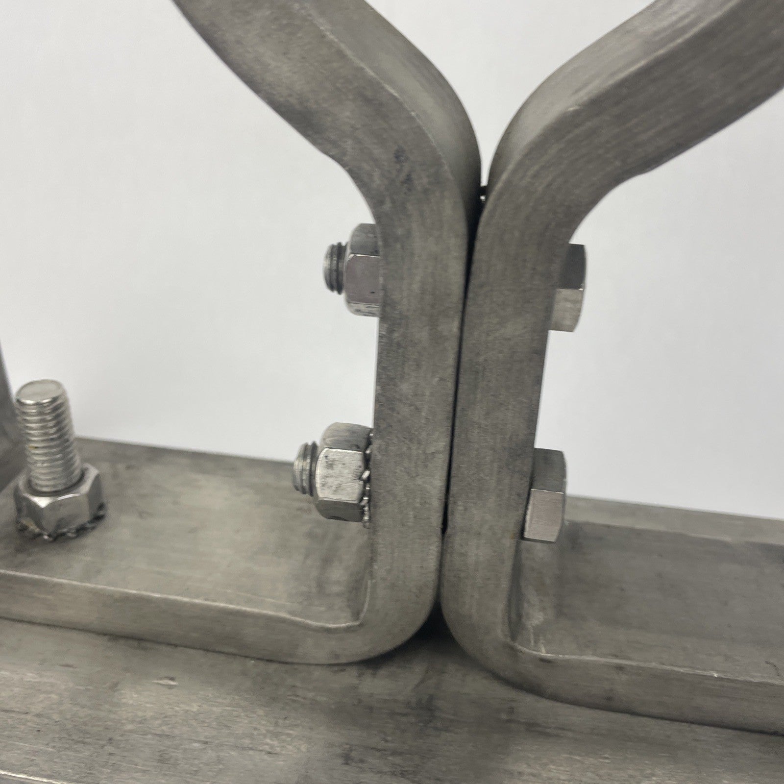 OEM KWS Manufacturing HGR1222 Style 226 Hangers for U-Troughs Made in the U.S.A.