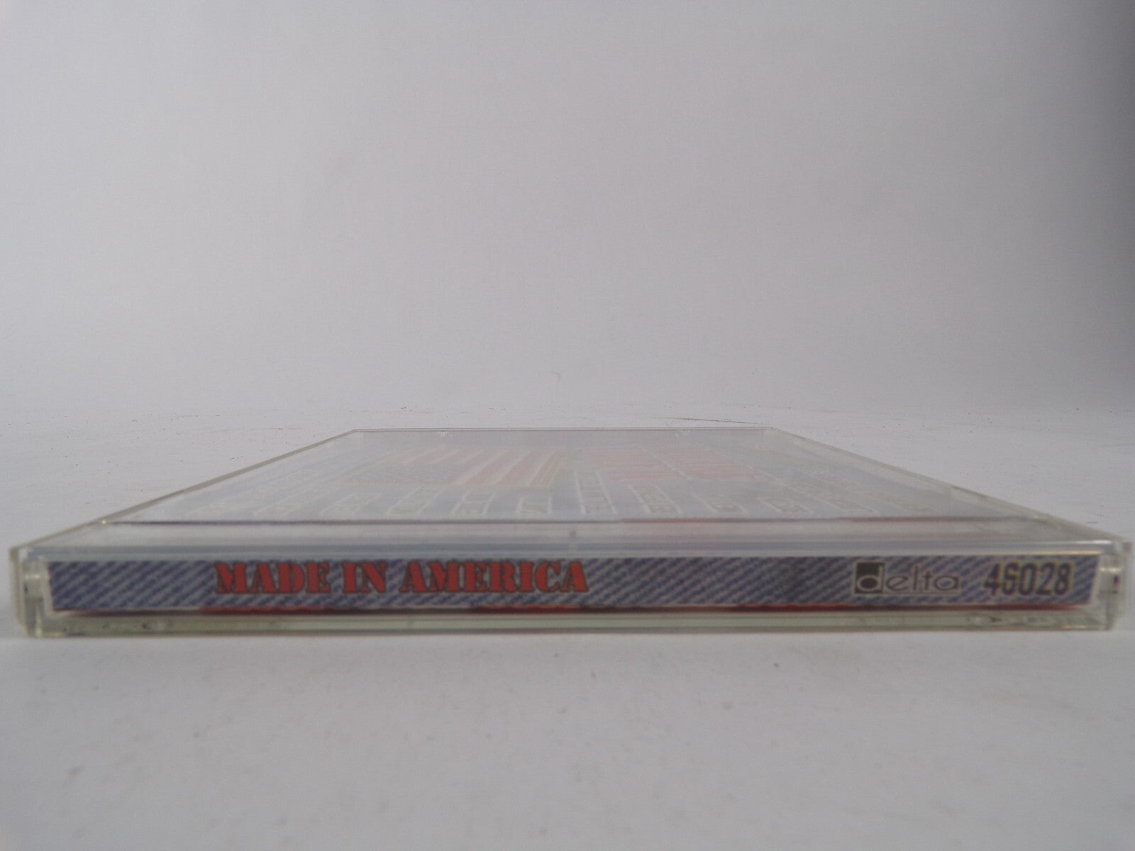 Made In America Molly Hatchet Reo Speedwagon Meat Loaf Boston Santana CD#48