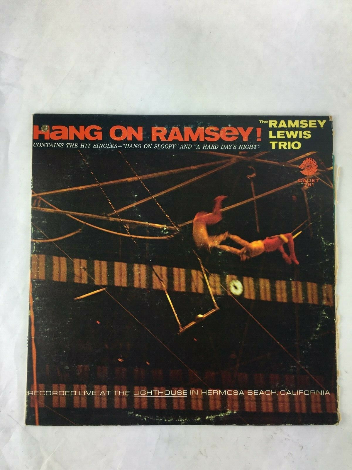 Hang On Ramsey! Ramsey Lewis Trio