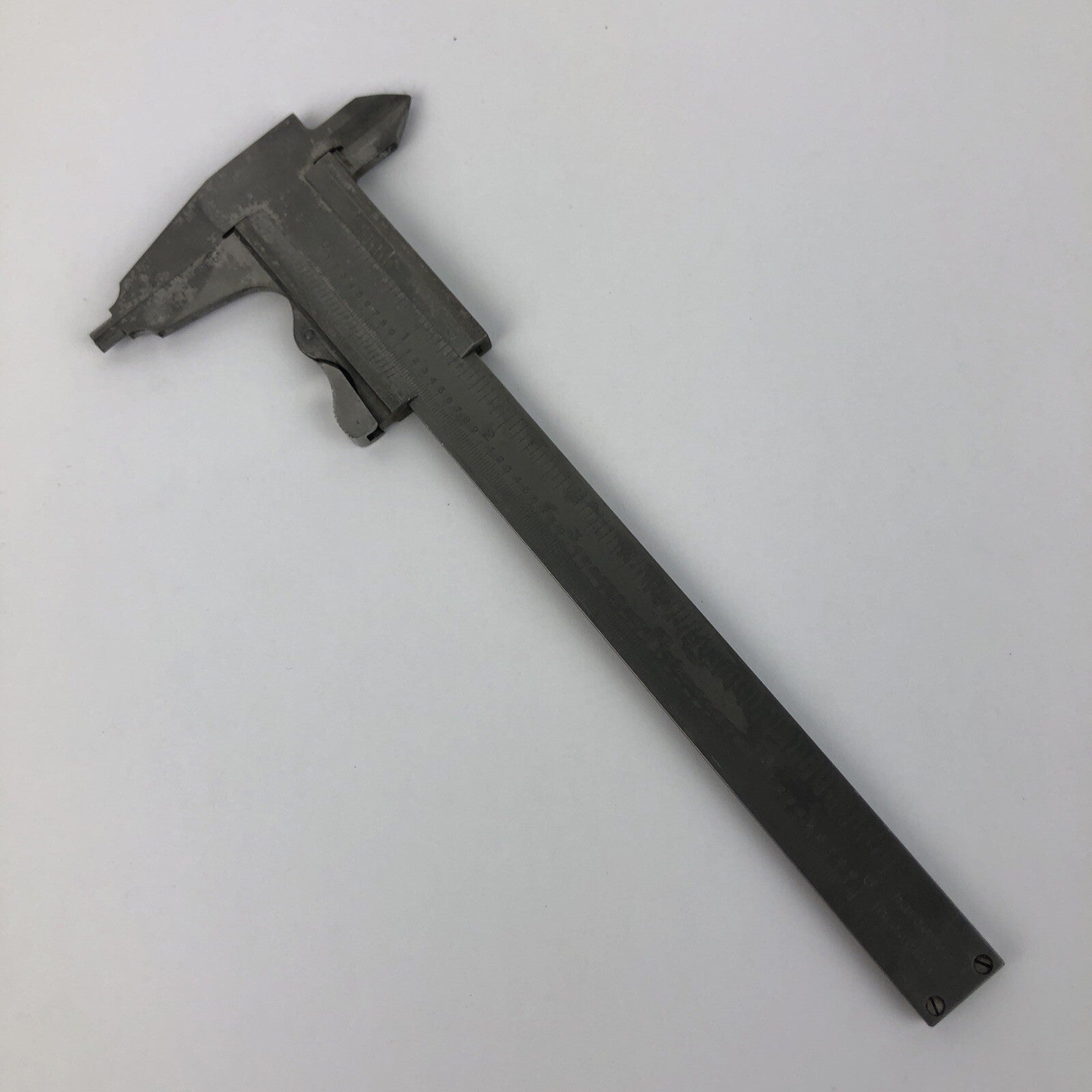 Machinist Tool George SCHERR Mauser Vernier Caliper INDICATOR RARE GERMANY Made