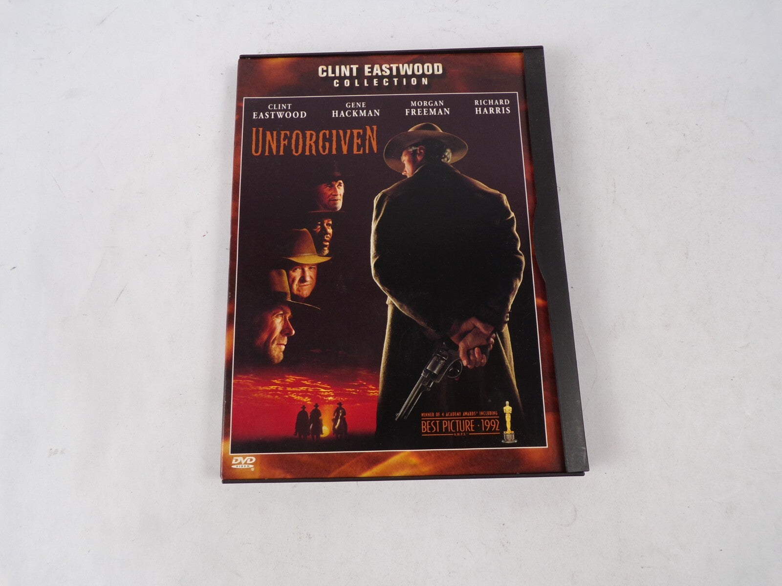 Unforgiven Clint Eastwood Collection Clint Eastwood Gene Hackman DVD Movies