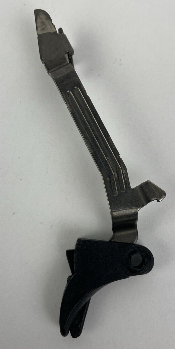 Glock Gen 5 OEM 17 19 27 22 23 27 19X 45 Smooth Trigger w/ Bar 9mm 39701 - LOOK