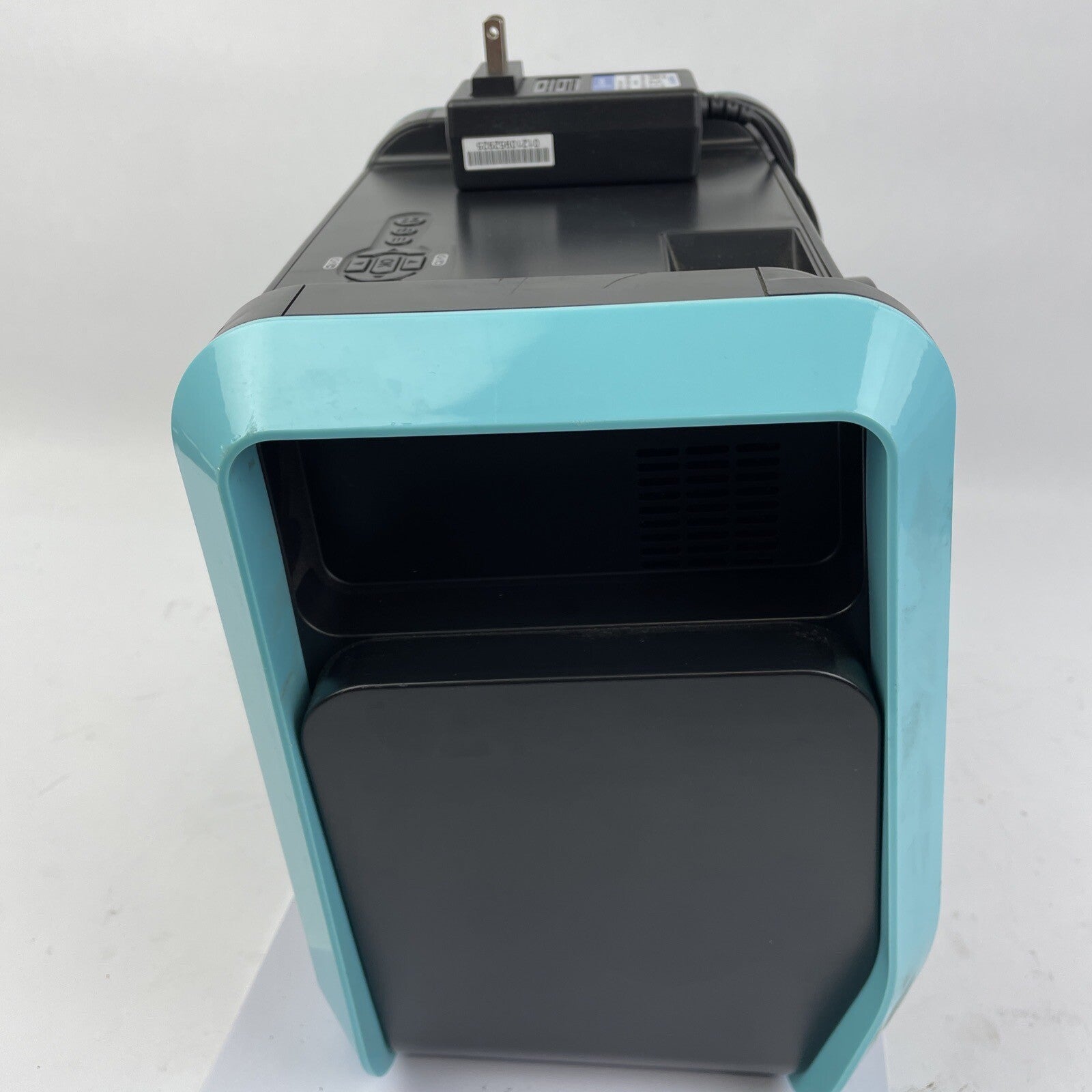 RCA Projector - Portable Entertainment System RP J065- Baby Blue - LOOK