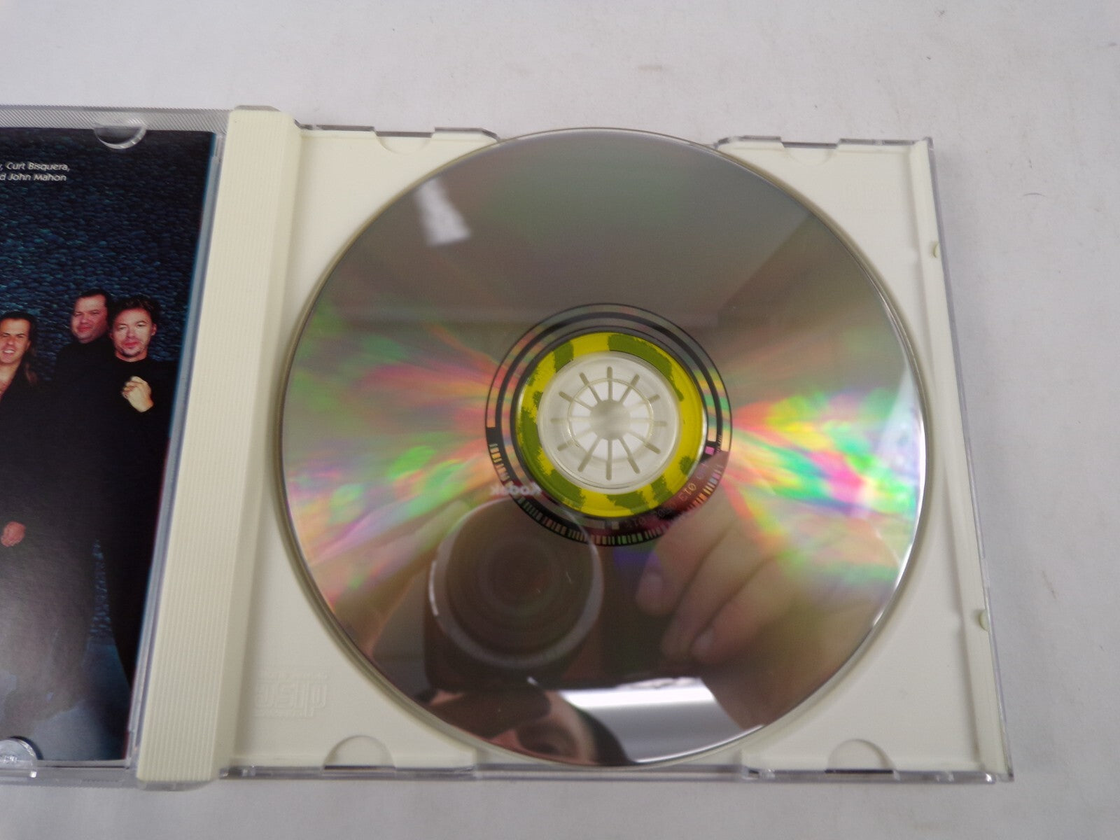 Elton John One Night Olny The Greatest Hits Goodbye Yellow Brick Road CD#57