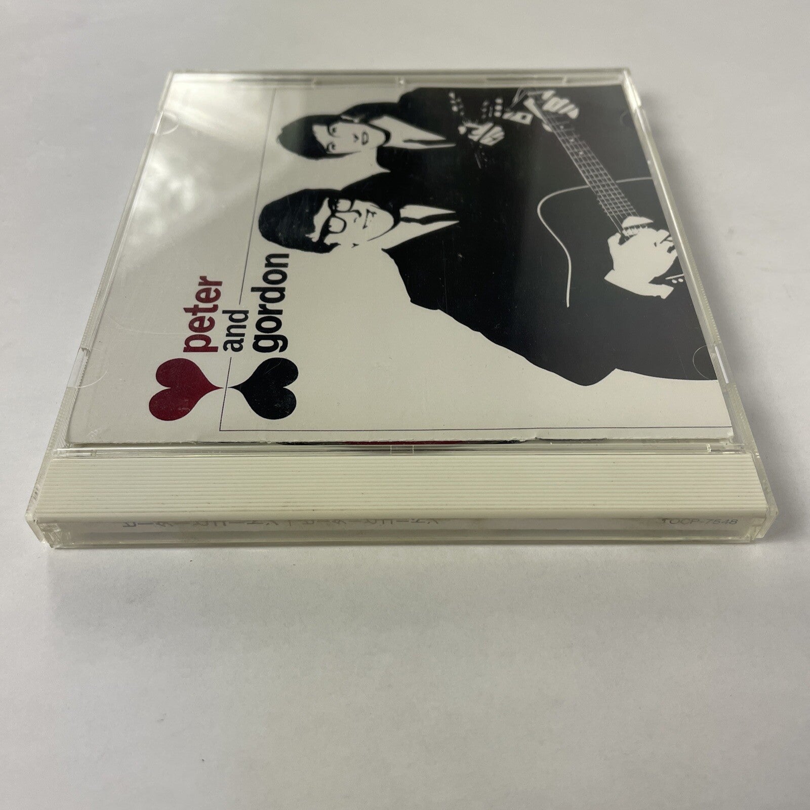 Peter and Gordon Self Titled CD Japanese Import  #17