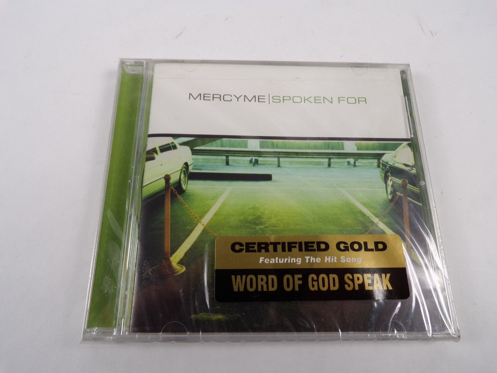 Mercy Me Spoken For The Change Inside Of Me All The Above Crazy Spoken For CD#62
