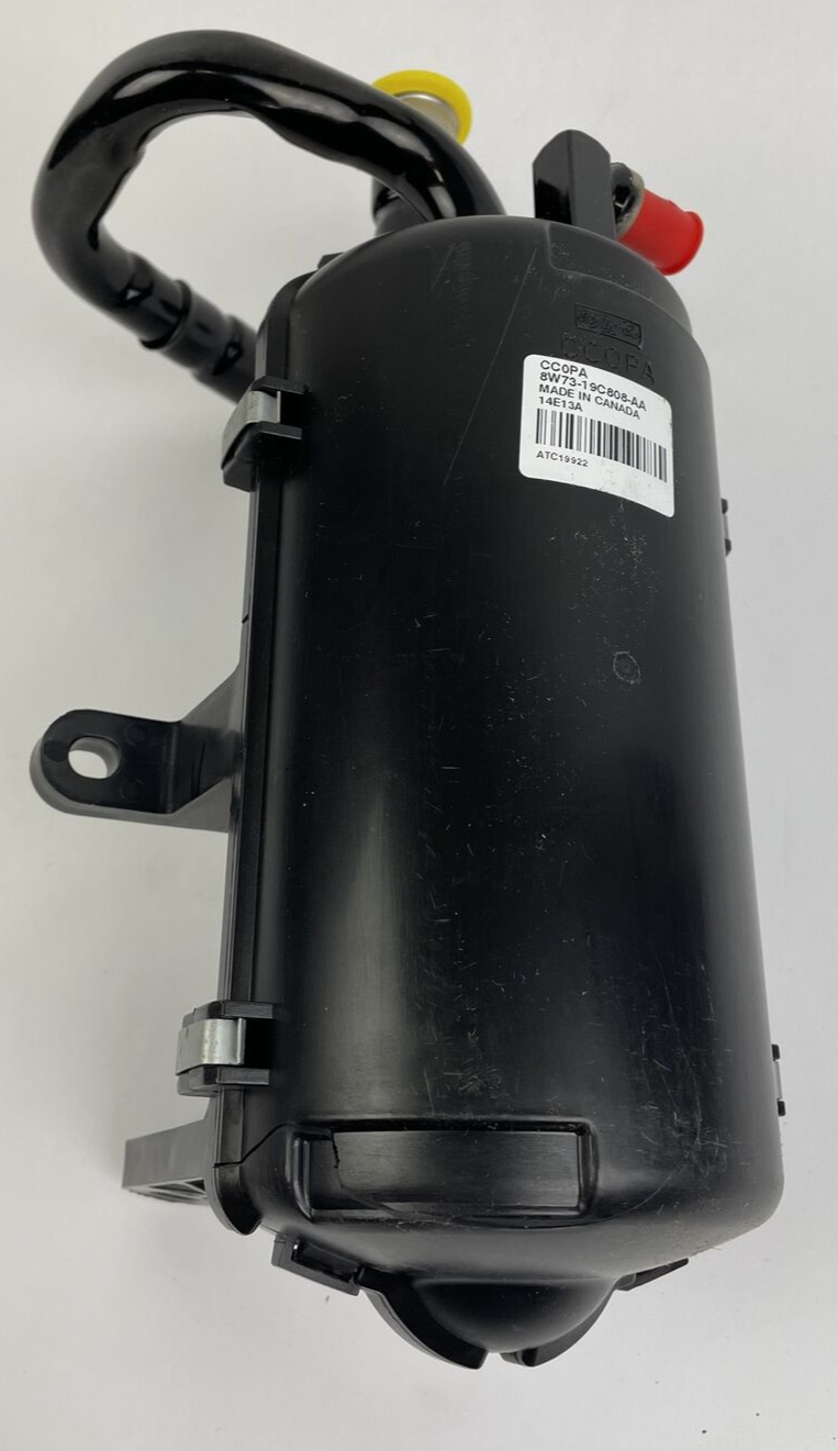 YF-3607 Motorcraft FORD AC Accumulator New for Lincoln Town Car Grand Marquis