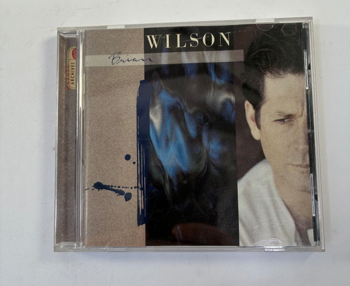 Brian Wilson - Brian Wilson - Warner Archives / Sire / Rhino - CD - 2000