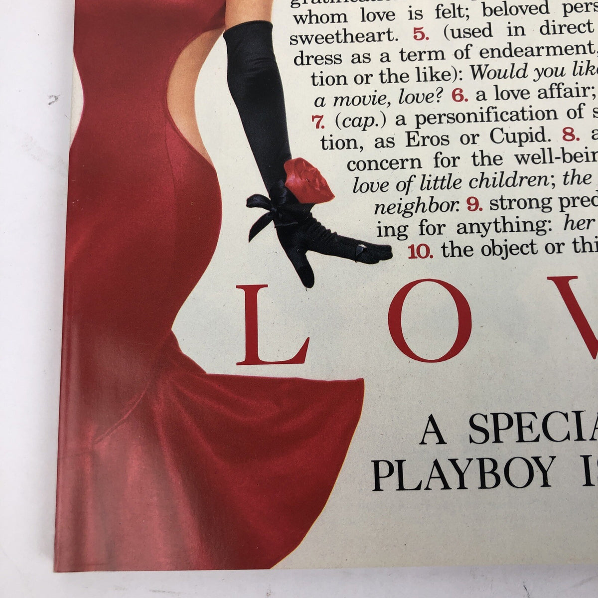 PLAYBOY FEBRUARY 1989 BRAZIL BOMBSHELL MONICA PICTORIAL & CENTERFOLD CAROL EDEN