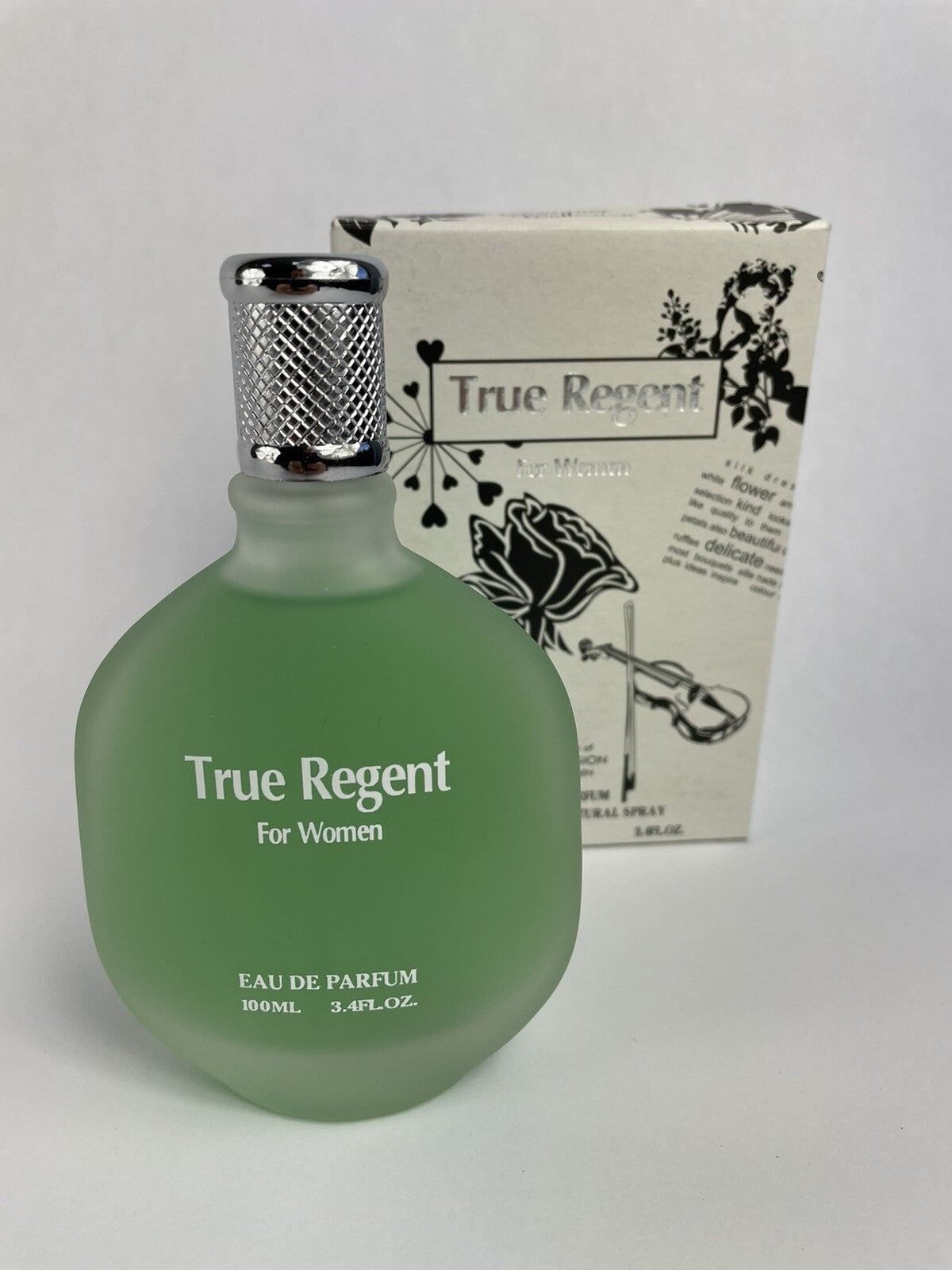 True Regent 3.4 Oz Perfume Impression of True Religion By Christian Audigier 