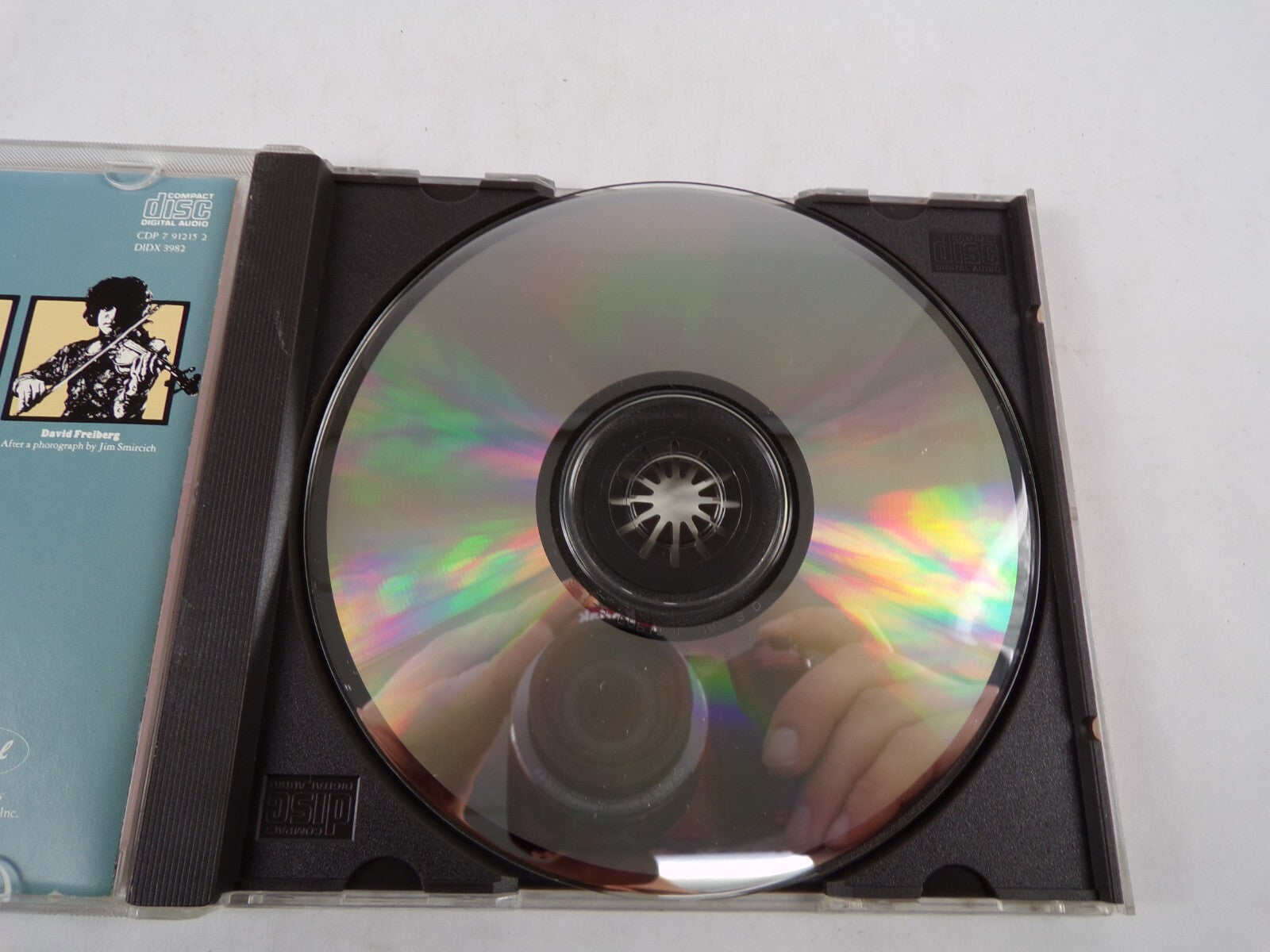 Quicksilver Happy Trails Who Do You Love When You Love Where You Love CD#56