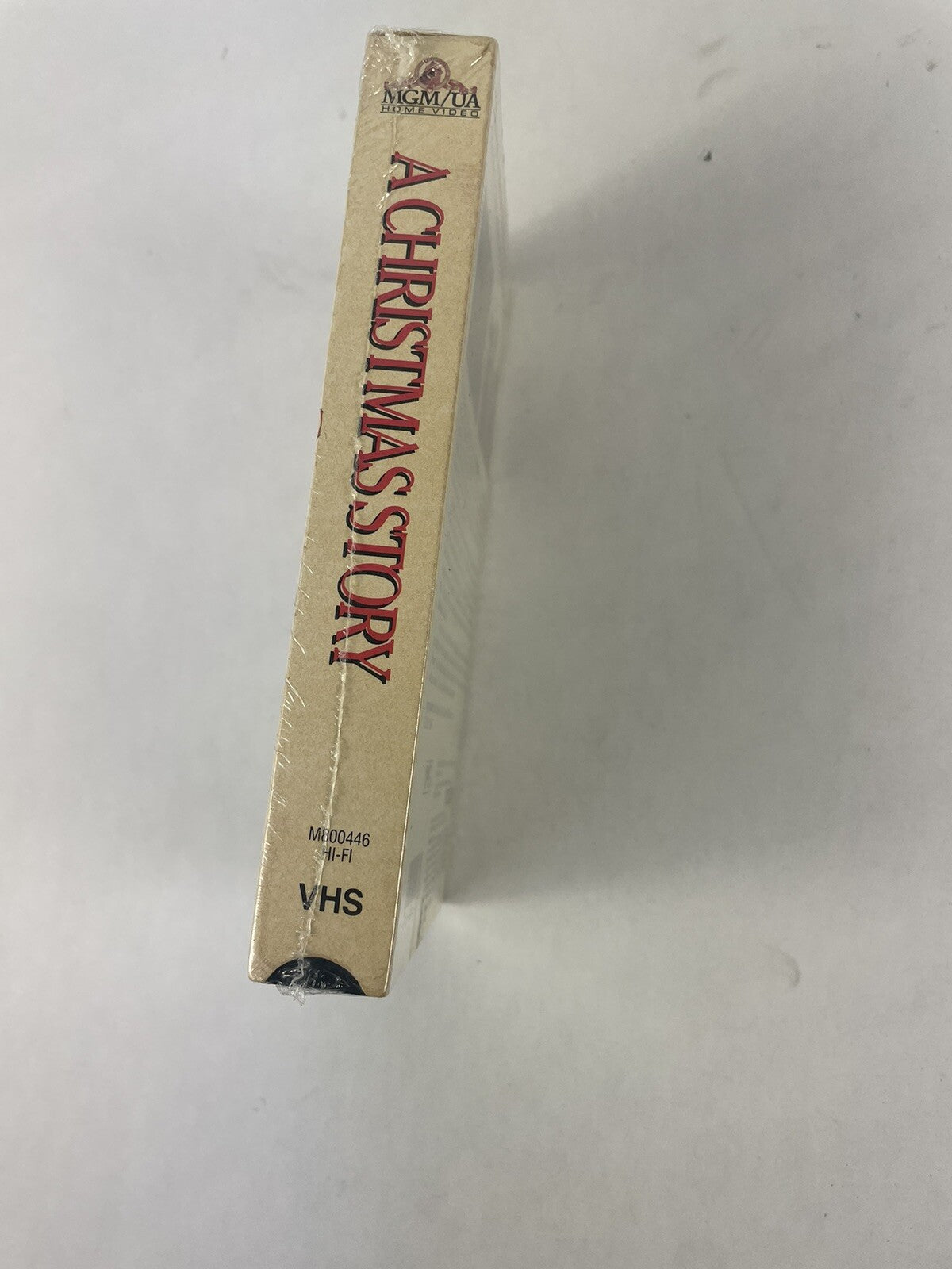 A Christmas Story VHS 1988 MGM/UA Home Video New
