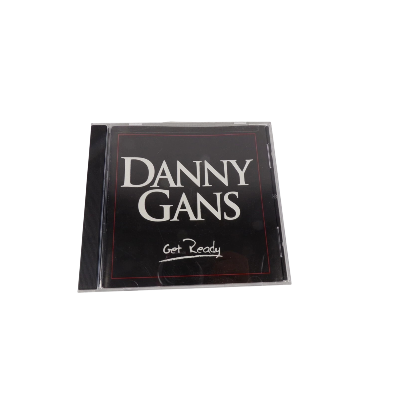 Danny Gans Get Ready Build Me Up Buttercup Temptation Eyes All my Lovin CD#67
