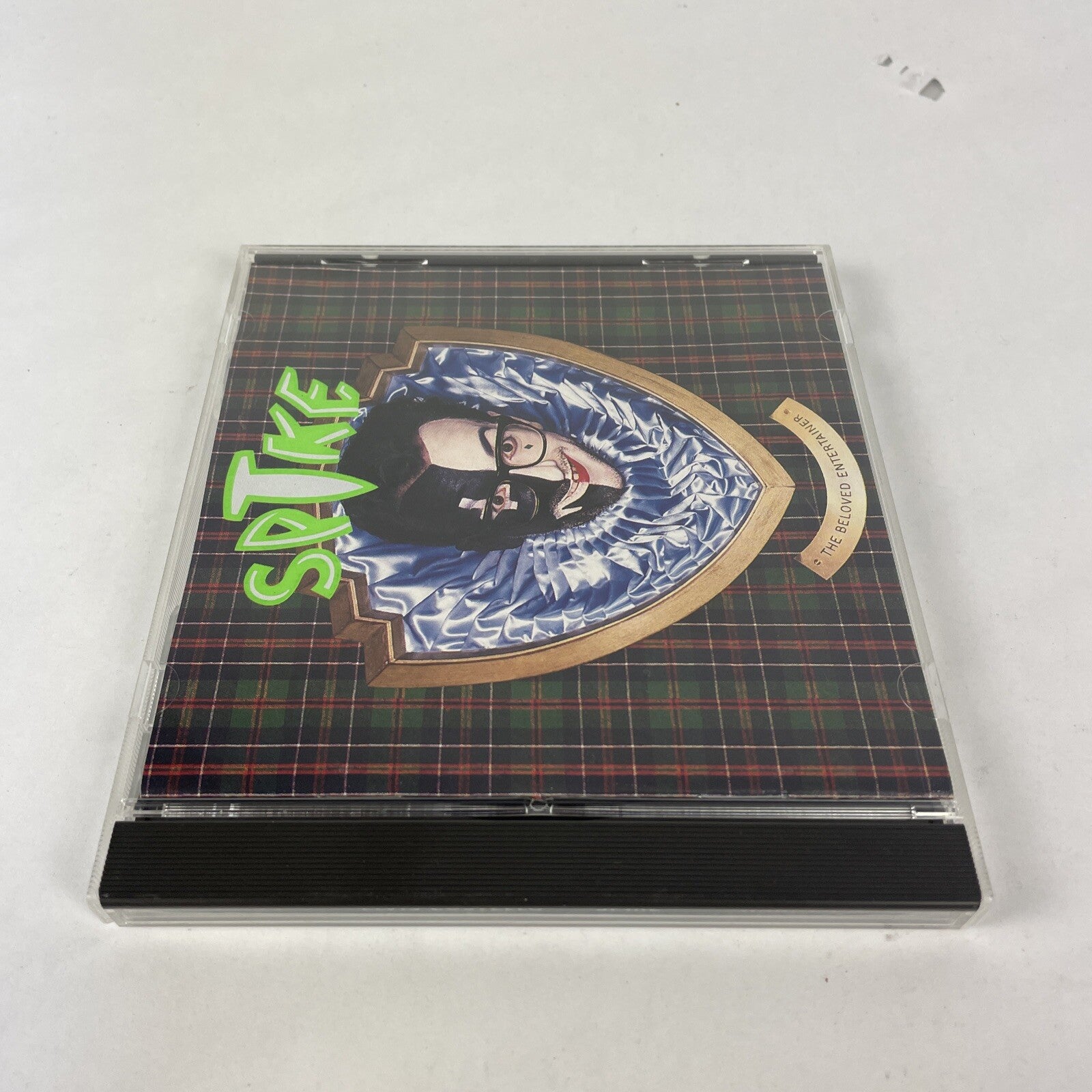 Elvis Costello - Spike CD  (1989)  #29 
