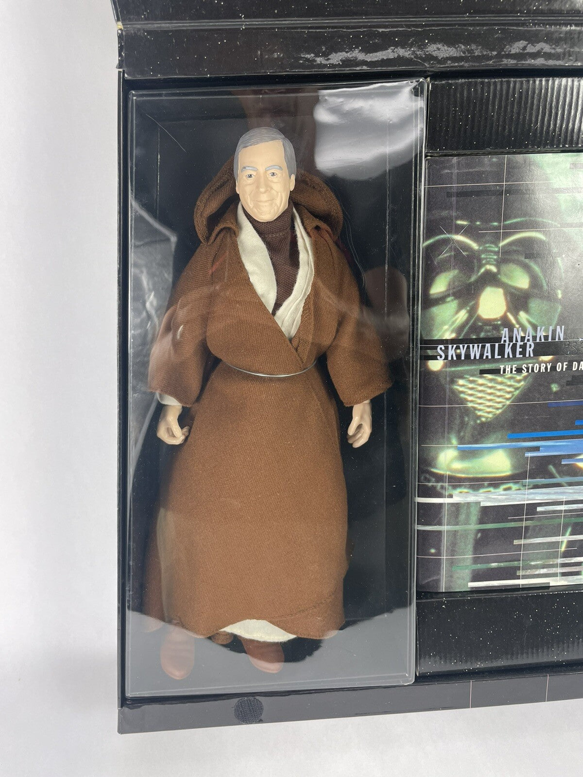 STAR WARS MASTERPIECE EDITION ANAKIN SKYWALKER THE STORY OF DARTH VADER 1998