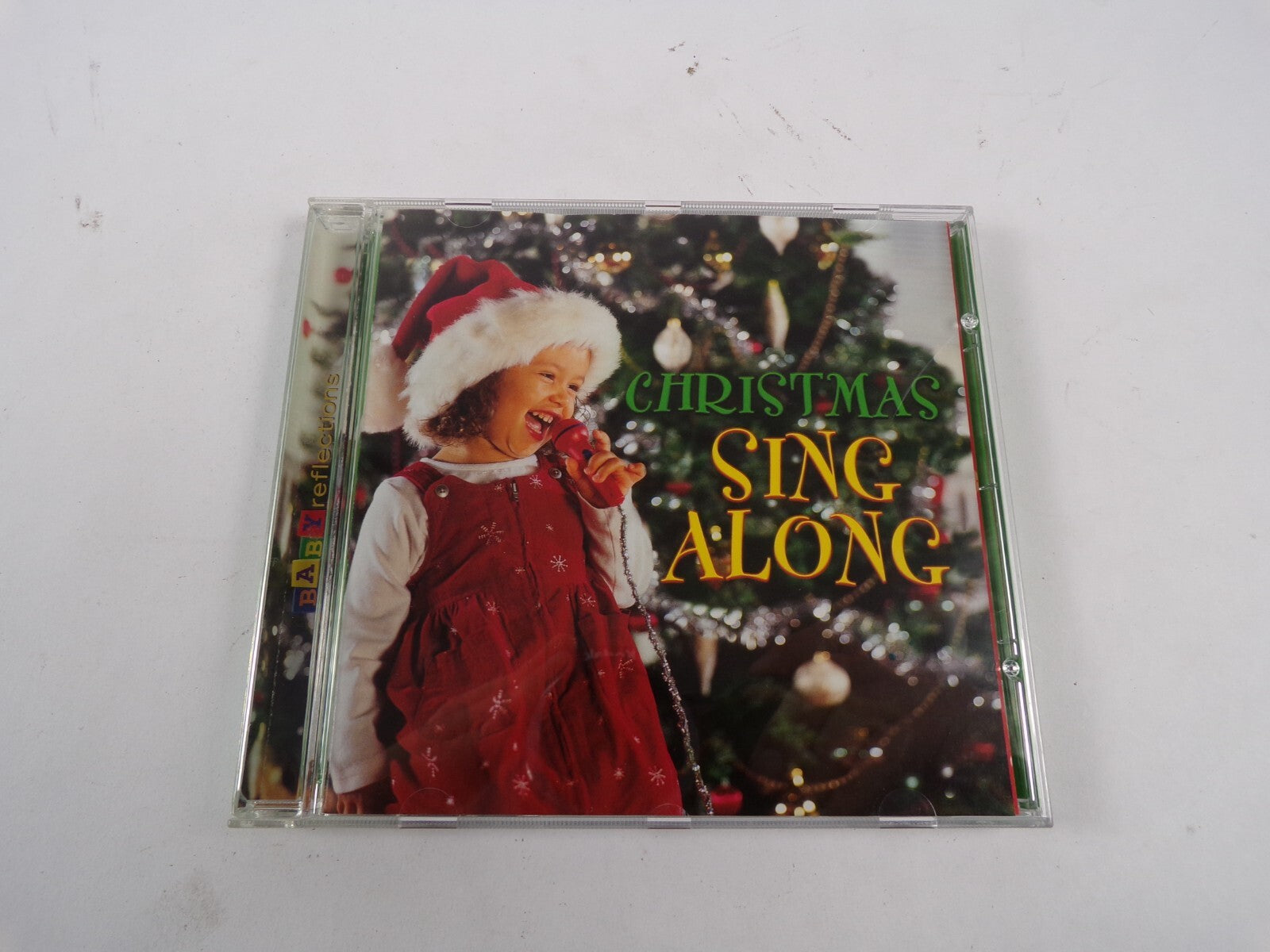 Christmas Sing Along Make Your Christmas A Truly Special Clebration CD#51