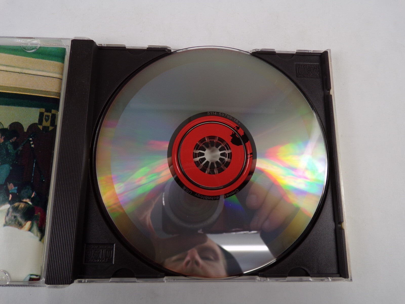 The Lost Maybe More Than Back Door Blues I Wanna Know Certain Chick Here CD#55