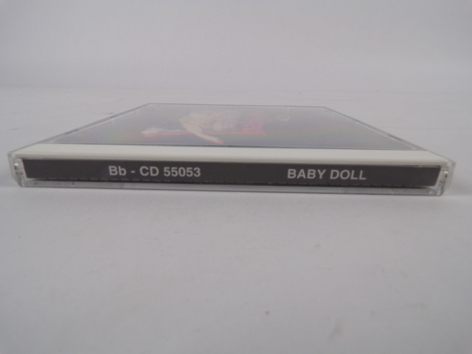 Baby Doll Buffalo Bop Roller Coaster CD #18