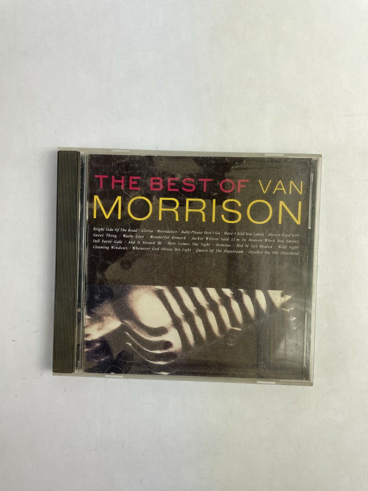 The Best of Morrison Gloria Moon Dance Eyed Girl CD Q2