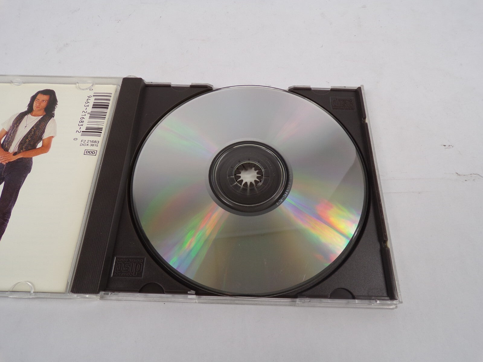 Kevin Paige Anything I Want Dont Shut Me Out Love Of The World Hypnotize CD#26
