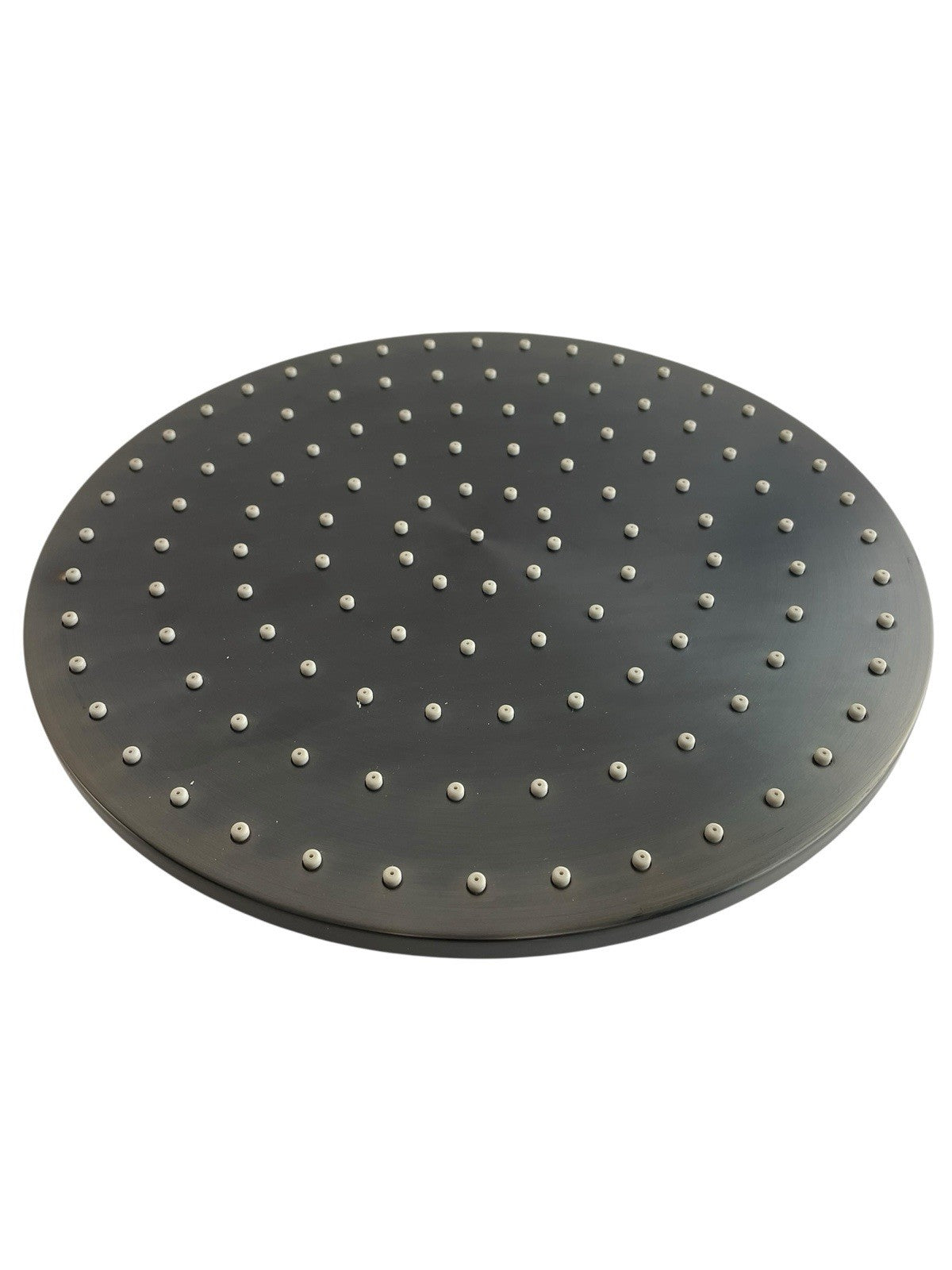 Kallista P24473-00-GN Single Function 2.5 GPM Shower Head 300mm Gun Metal