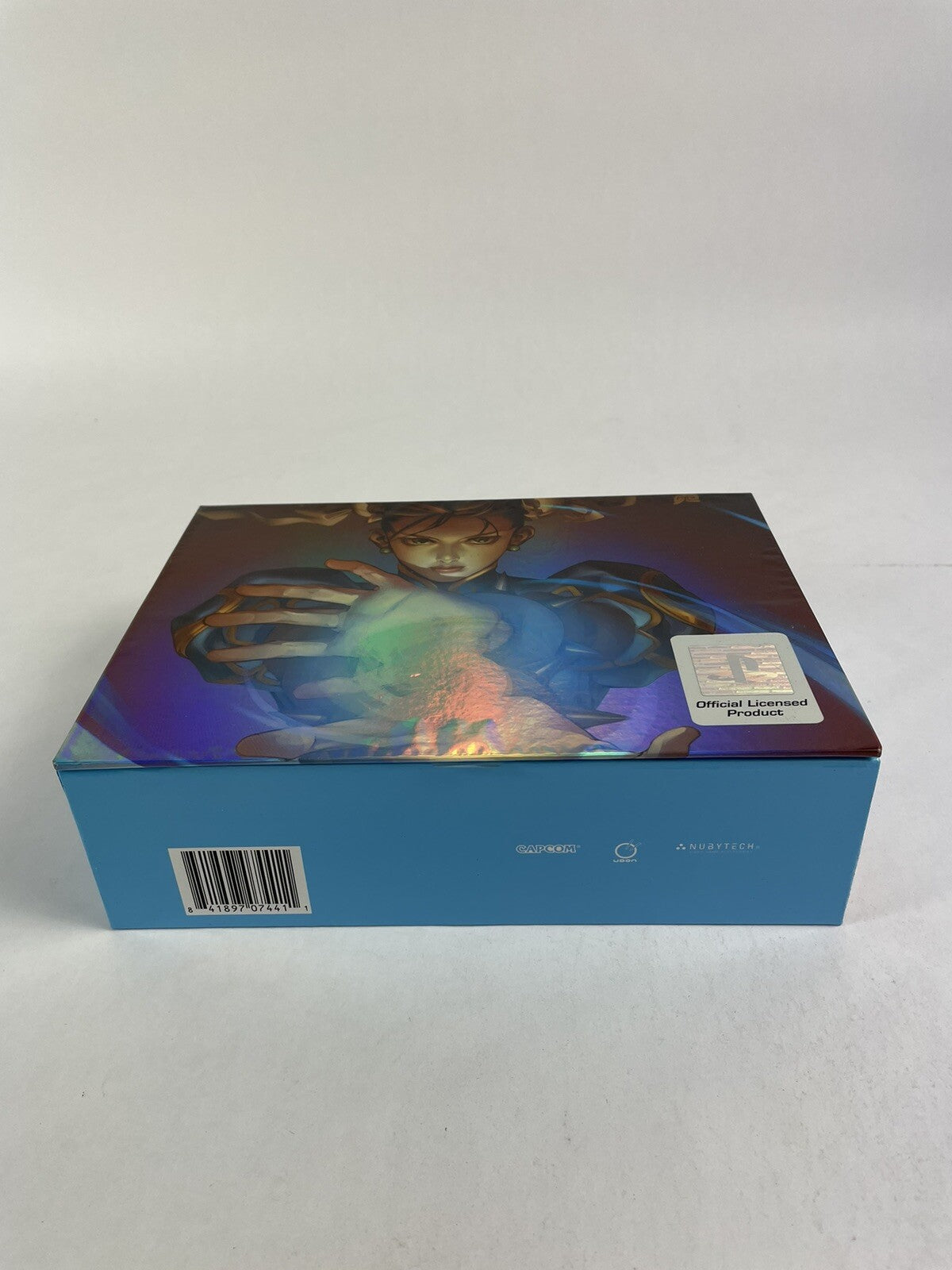 Street Fighter Chun Li Controller Sony Playstation 2 ps2 NEW In Box