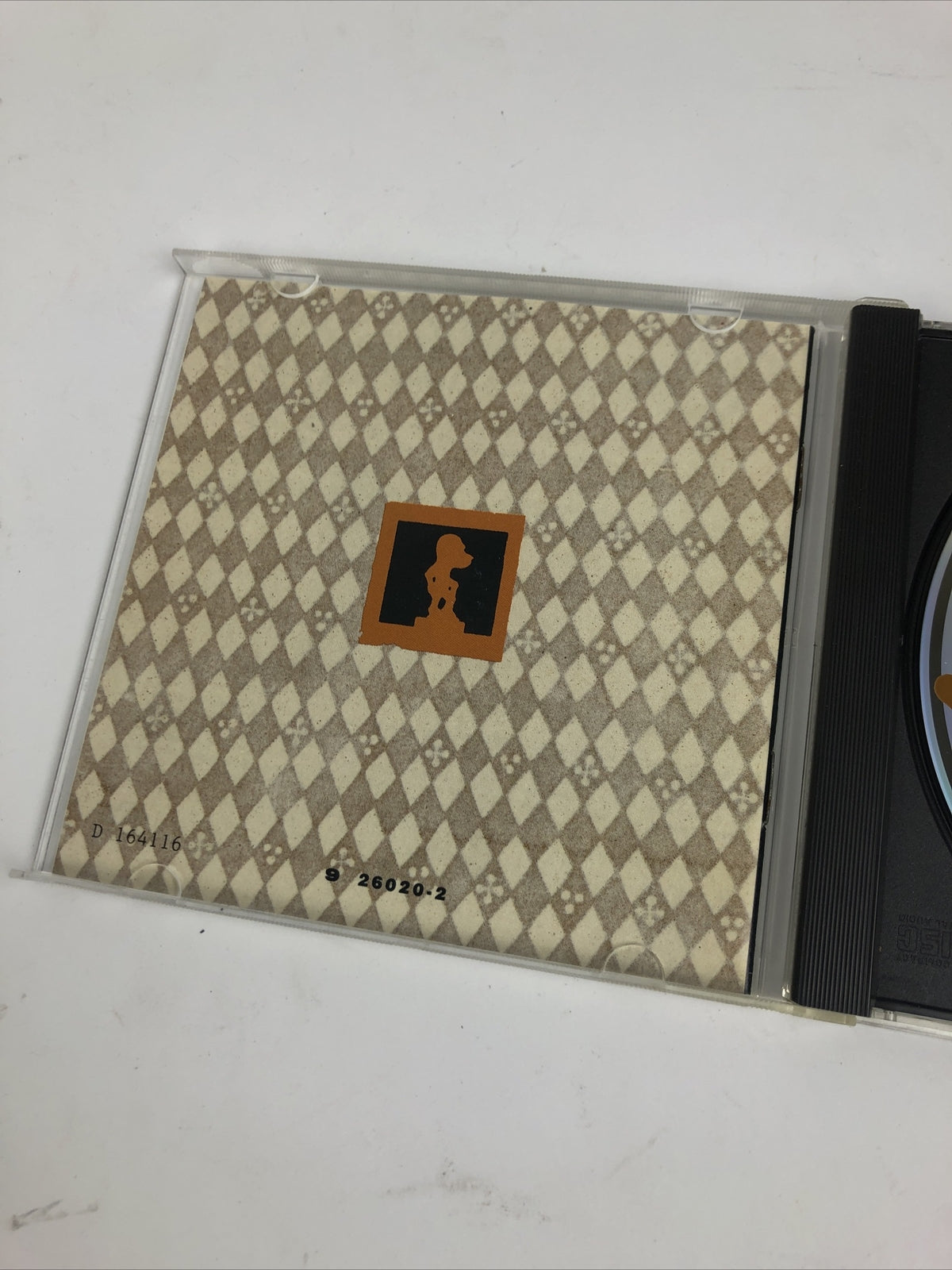 Quincy Jones - Back On The Block (CD, 1989, Qwest Records) VG+ Tested       #11