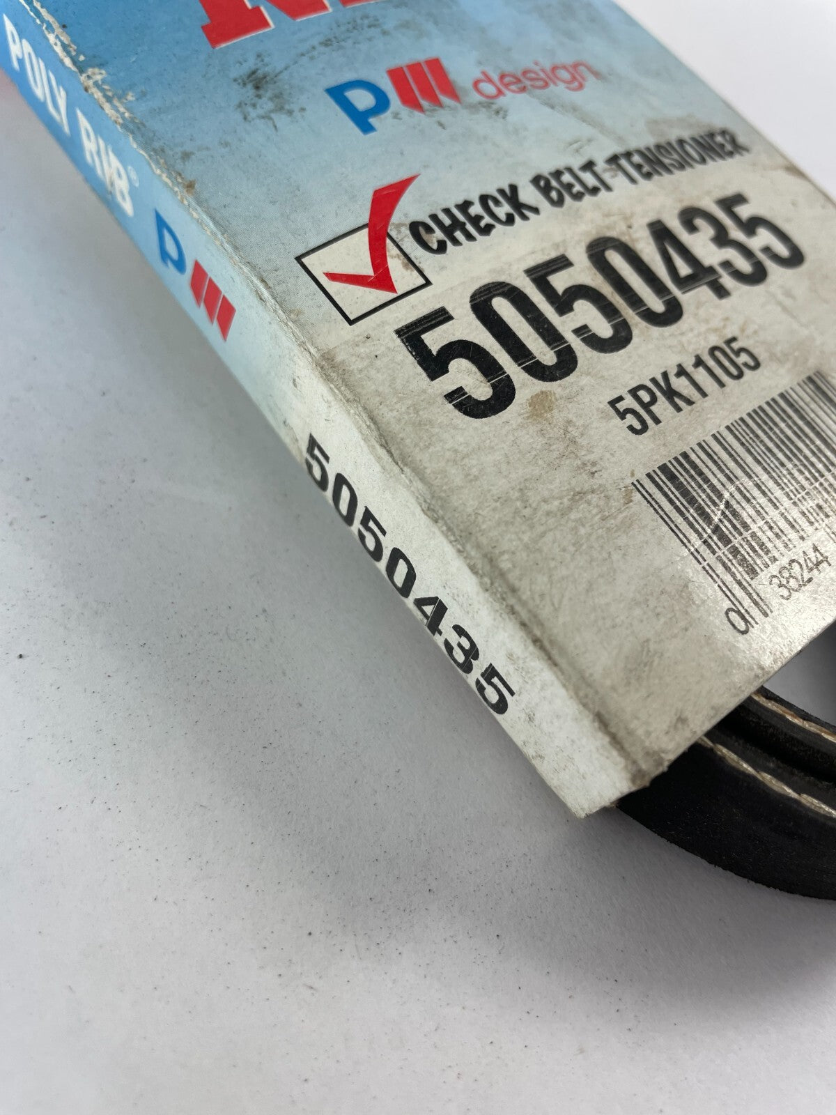 OEM Dayco Poly Rib 5050435 5PK1105 Check Belt Tensioner A10