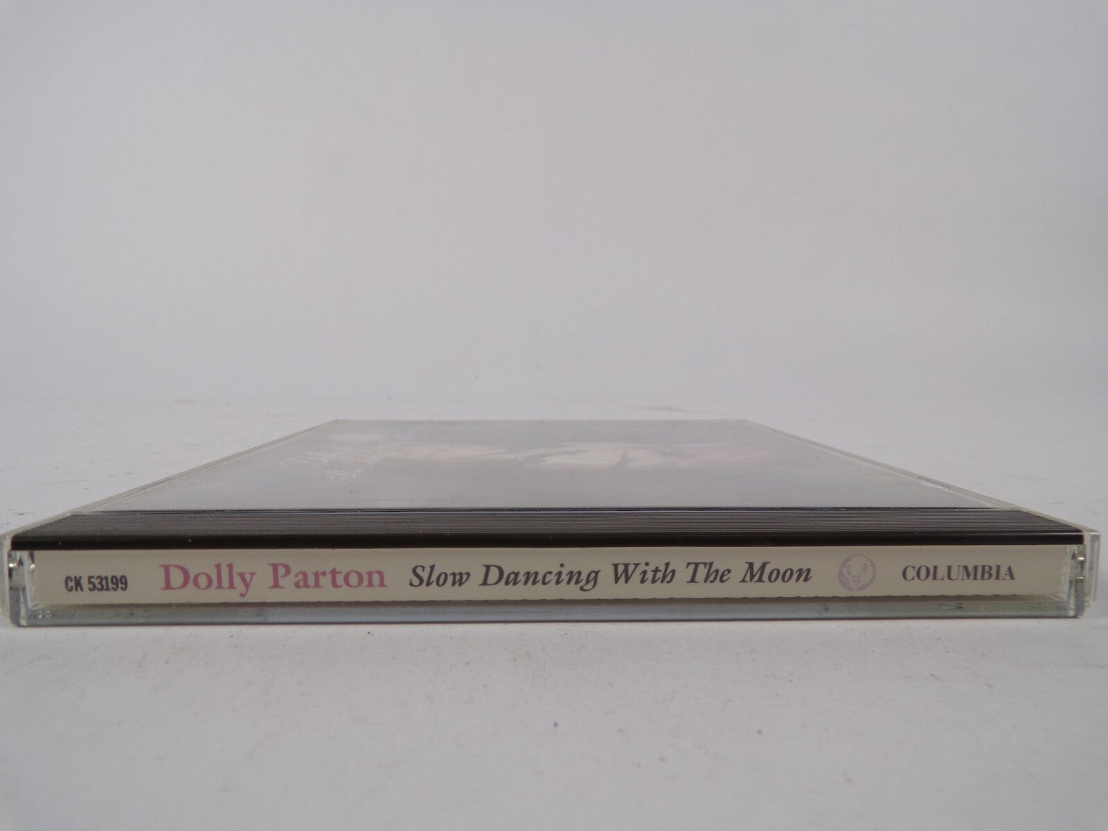 Dolly Parton Slow Dancing With The Moon Full Circle Romeo High And Might CD#39