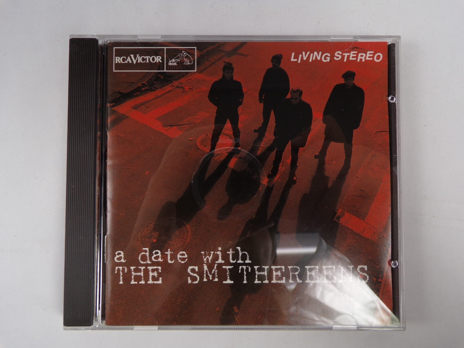 The Smithereens A Date With The Smithereens CD #19