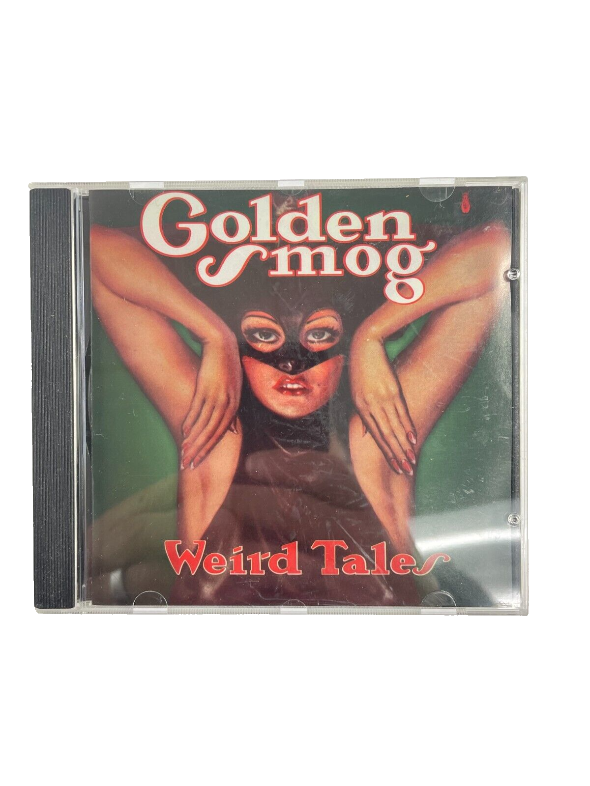 Golden Smog Weird Tales To Call My Own Looking Forward To Seeing You Jane #F-G